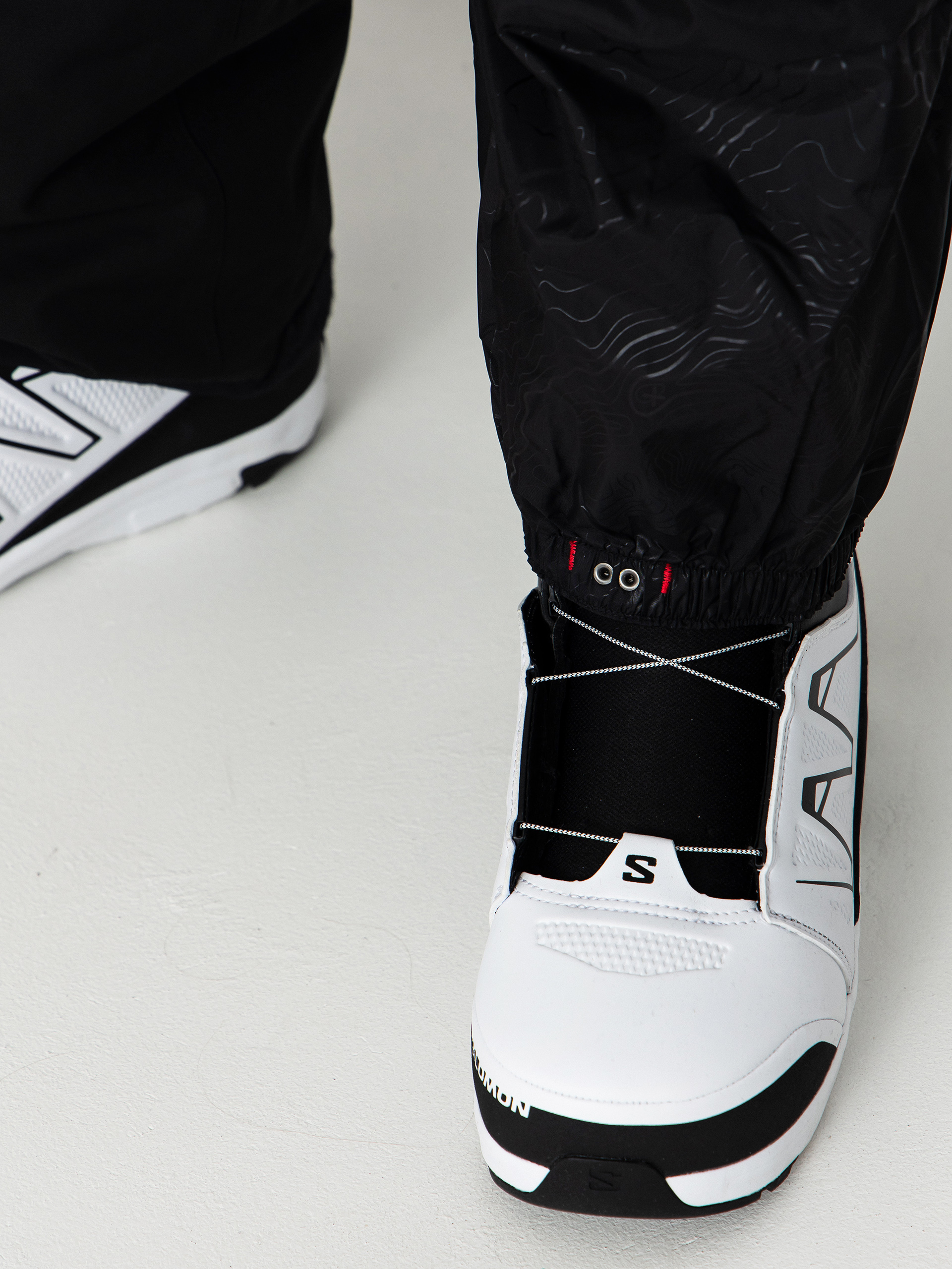 Мъжко Сноуборд панталони 686 EssoX Cargo (black)