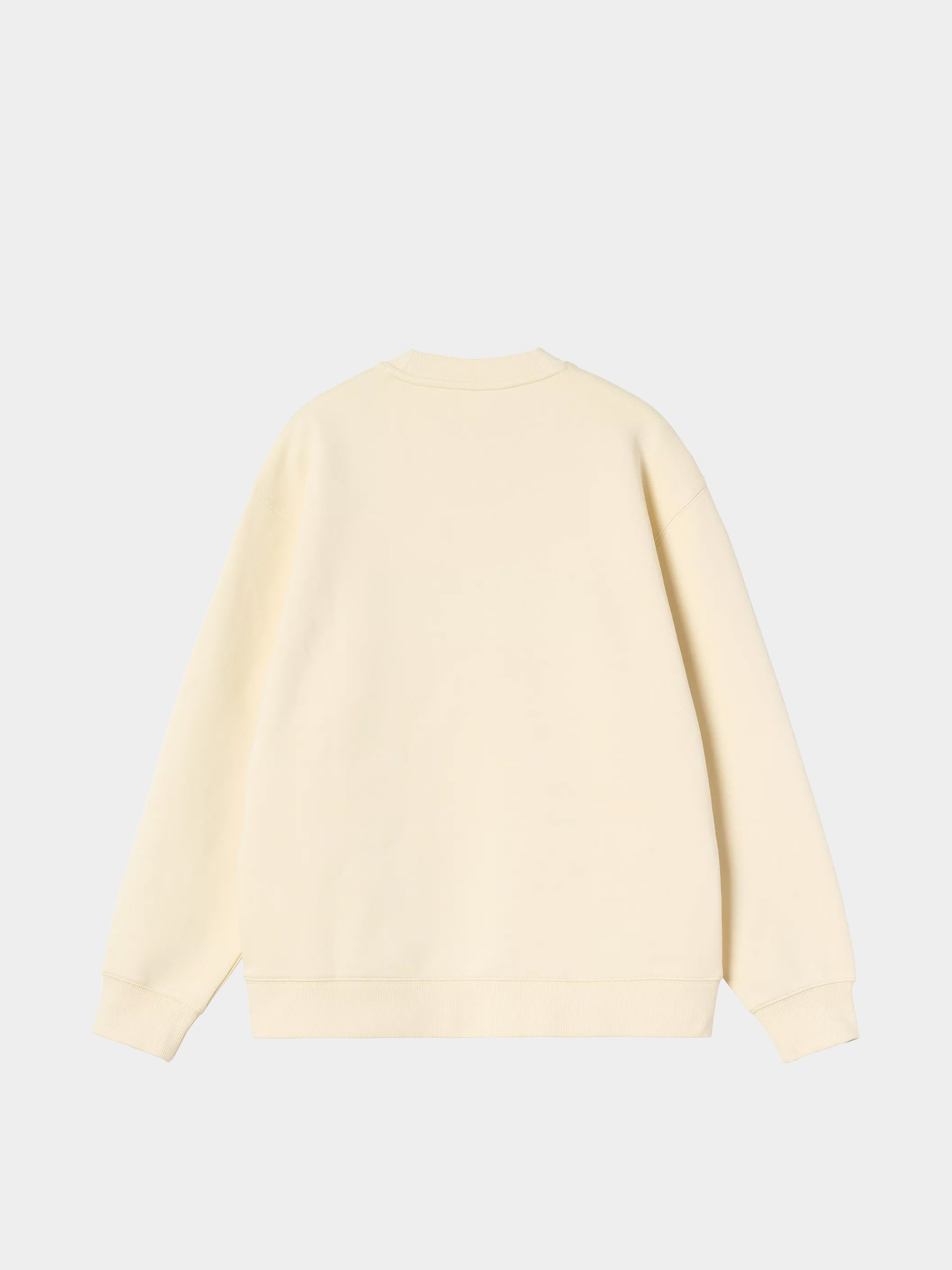 Суитшърт Carhartt WIP Carhartt Wmn (cinnerus/cozy purple)