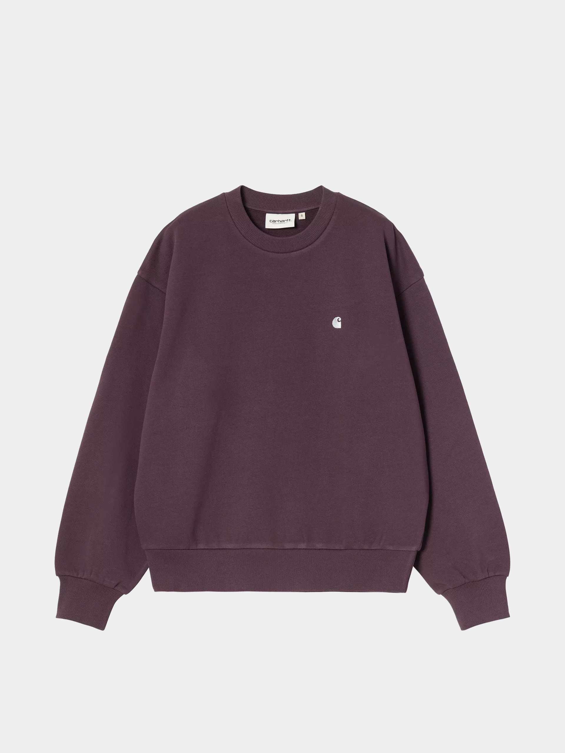 u0421u0443u0438u0442u0448u044au0440u0442 Carhartt WIP Casey Wmn (cozy purple/silver)