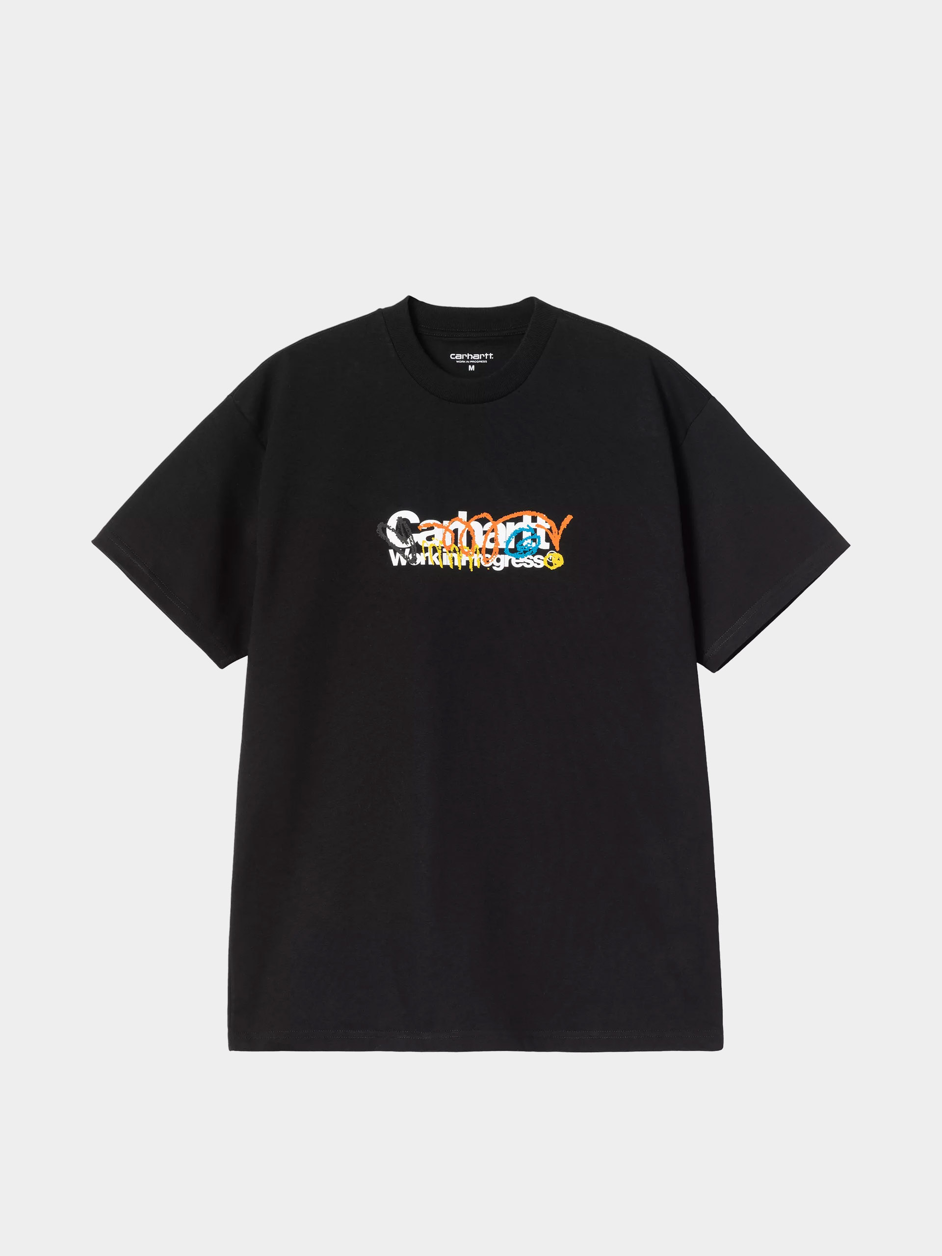 Тениска Carhartt WIP Primary (black)