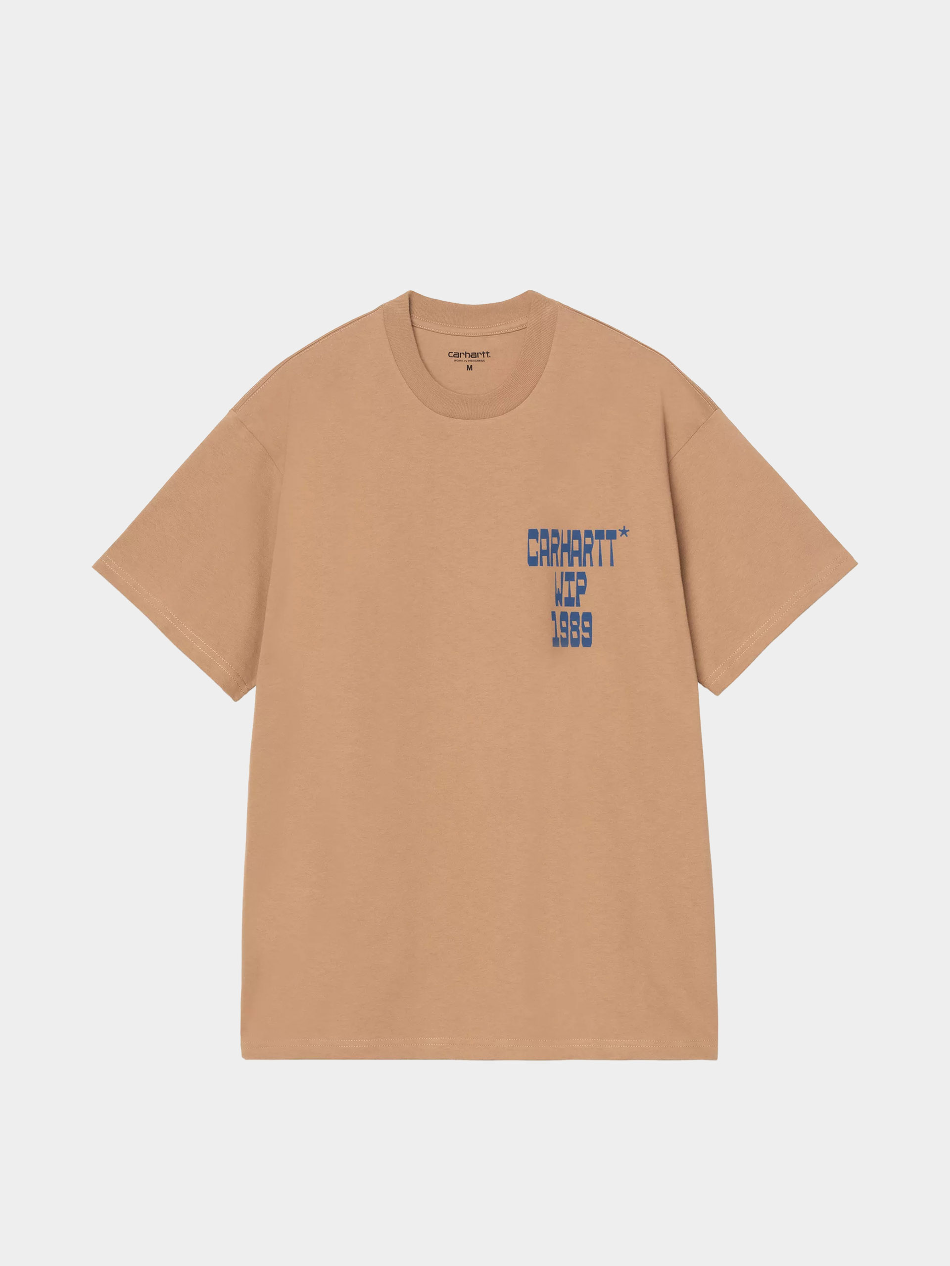 u0422u0435u043du0438u0441u043au0430 Carhartt WIP Blocks (peanut)