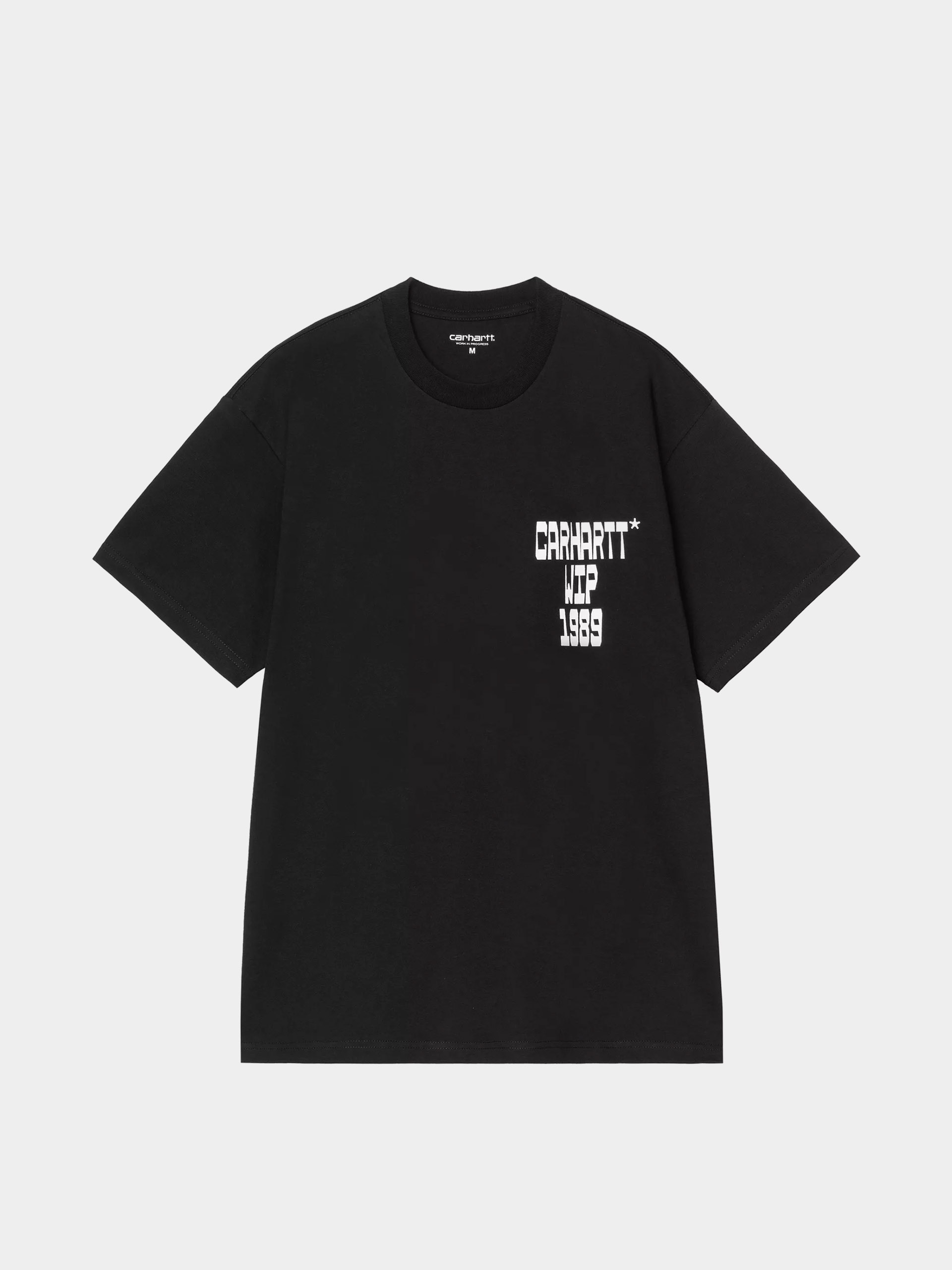 Тениска Carhartt WIP Blocks (black)
