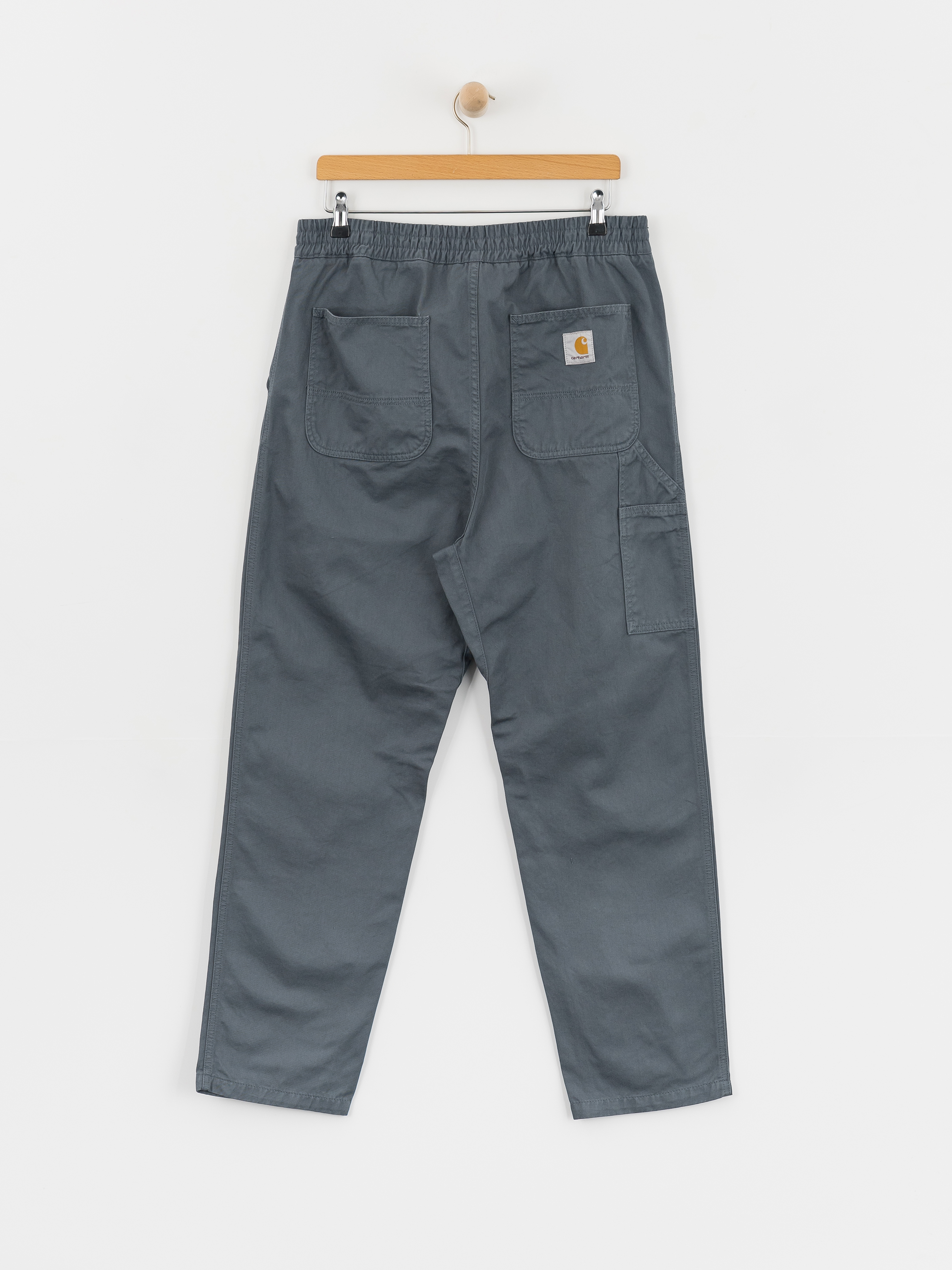 Панталони Carhartt WIP Flint (cozy blue)