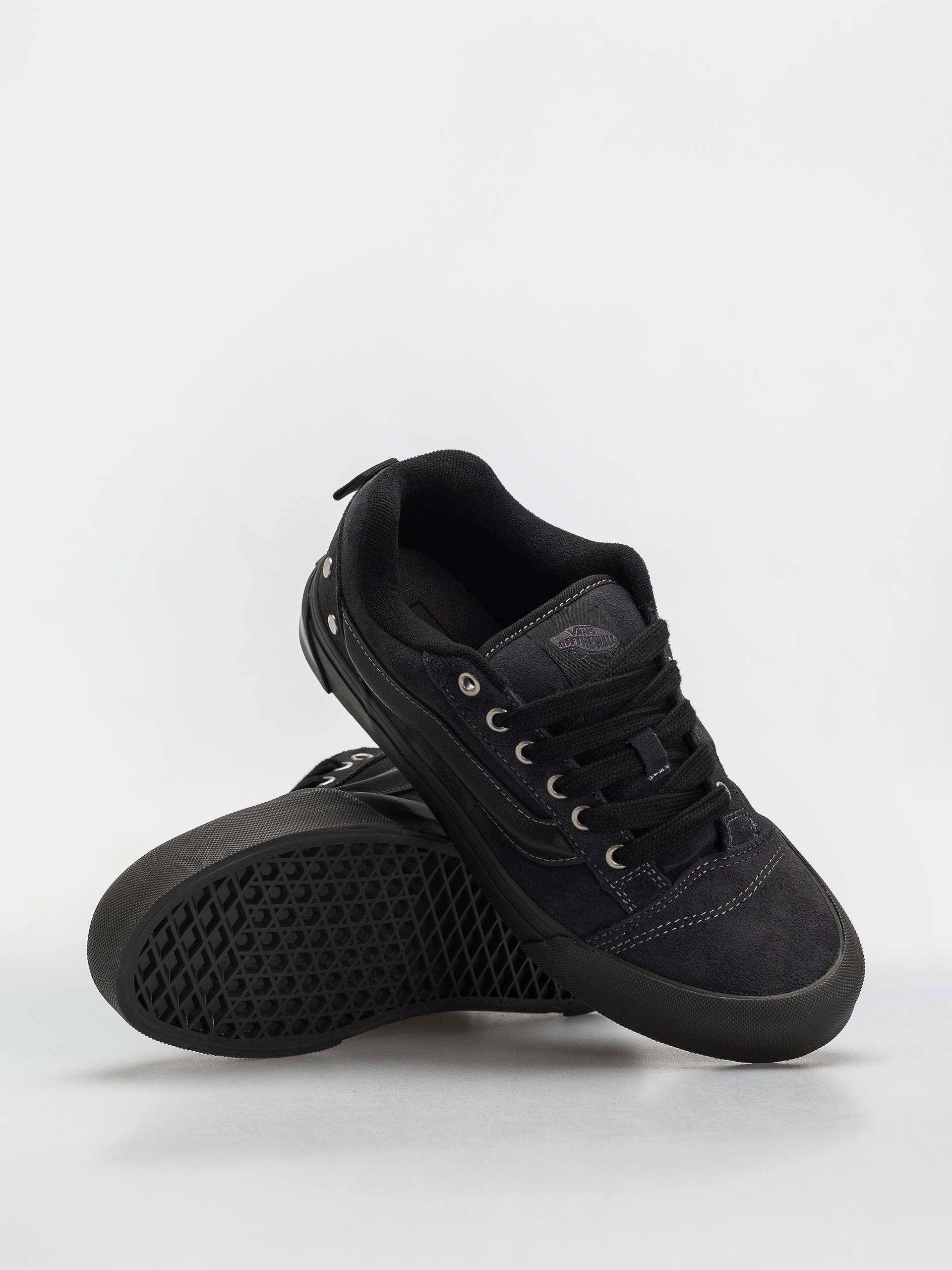 Обувки Vans Knu Skool (dark gray)