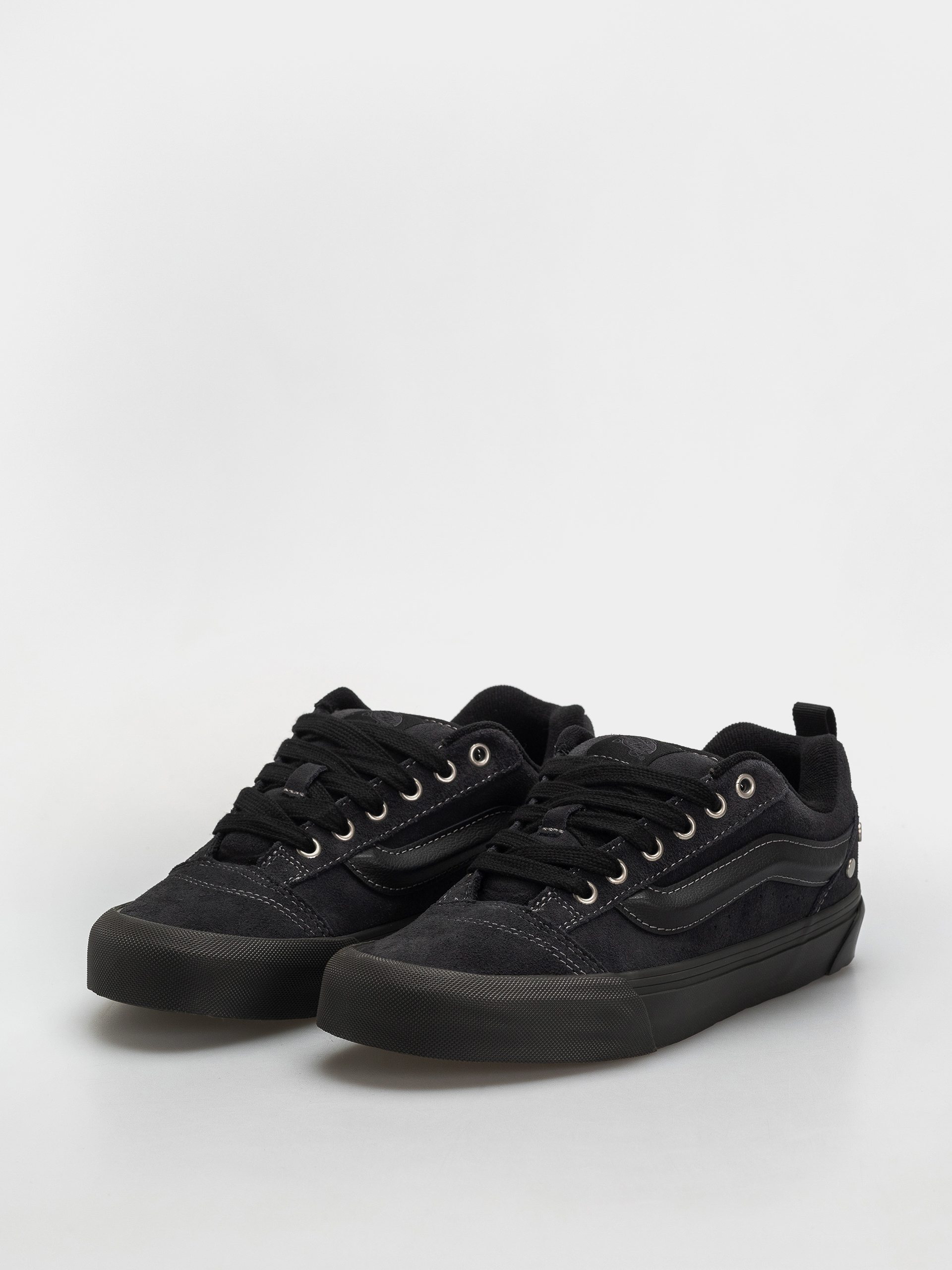 Обувки Vans Knu Skool (dark gray)