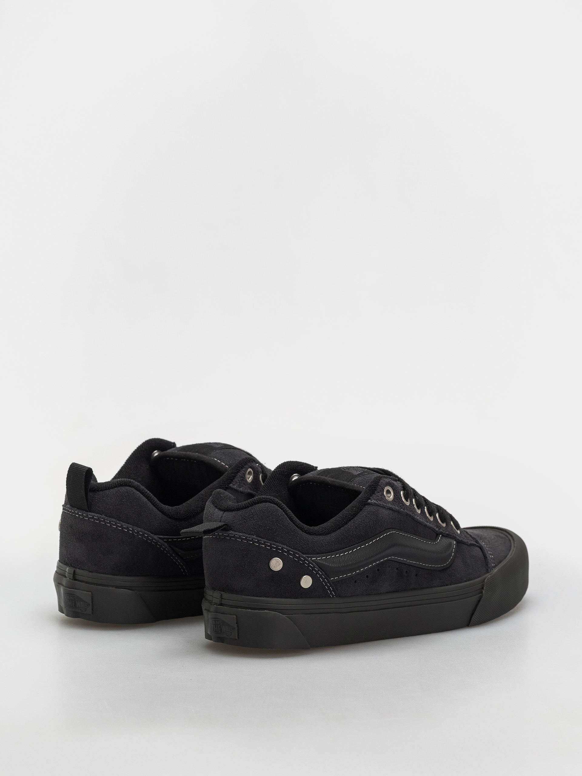 Обувки Vans Knu Skool (dark gray)