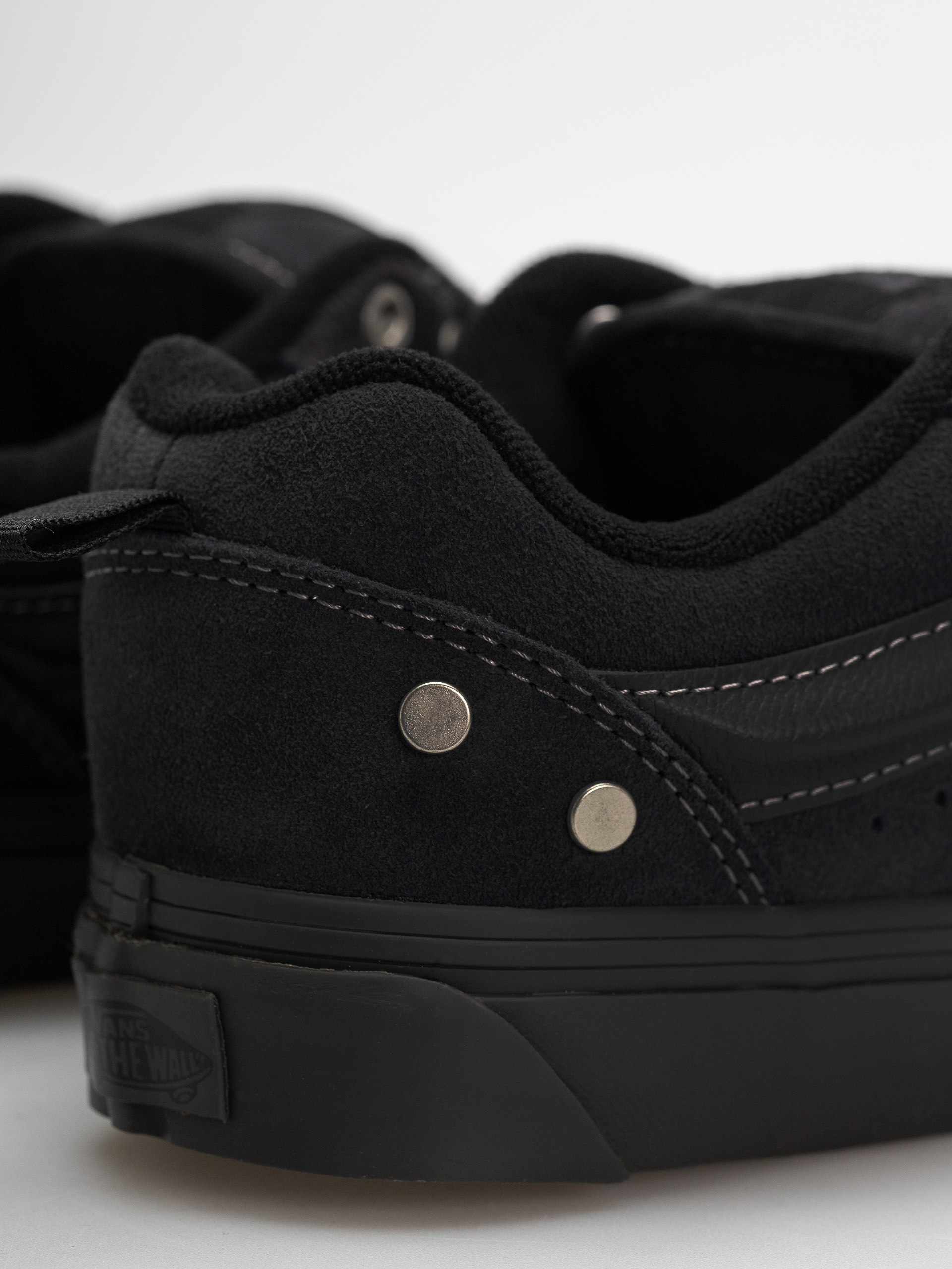 Обувки Vans Knu Skool (dark gray)