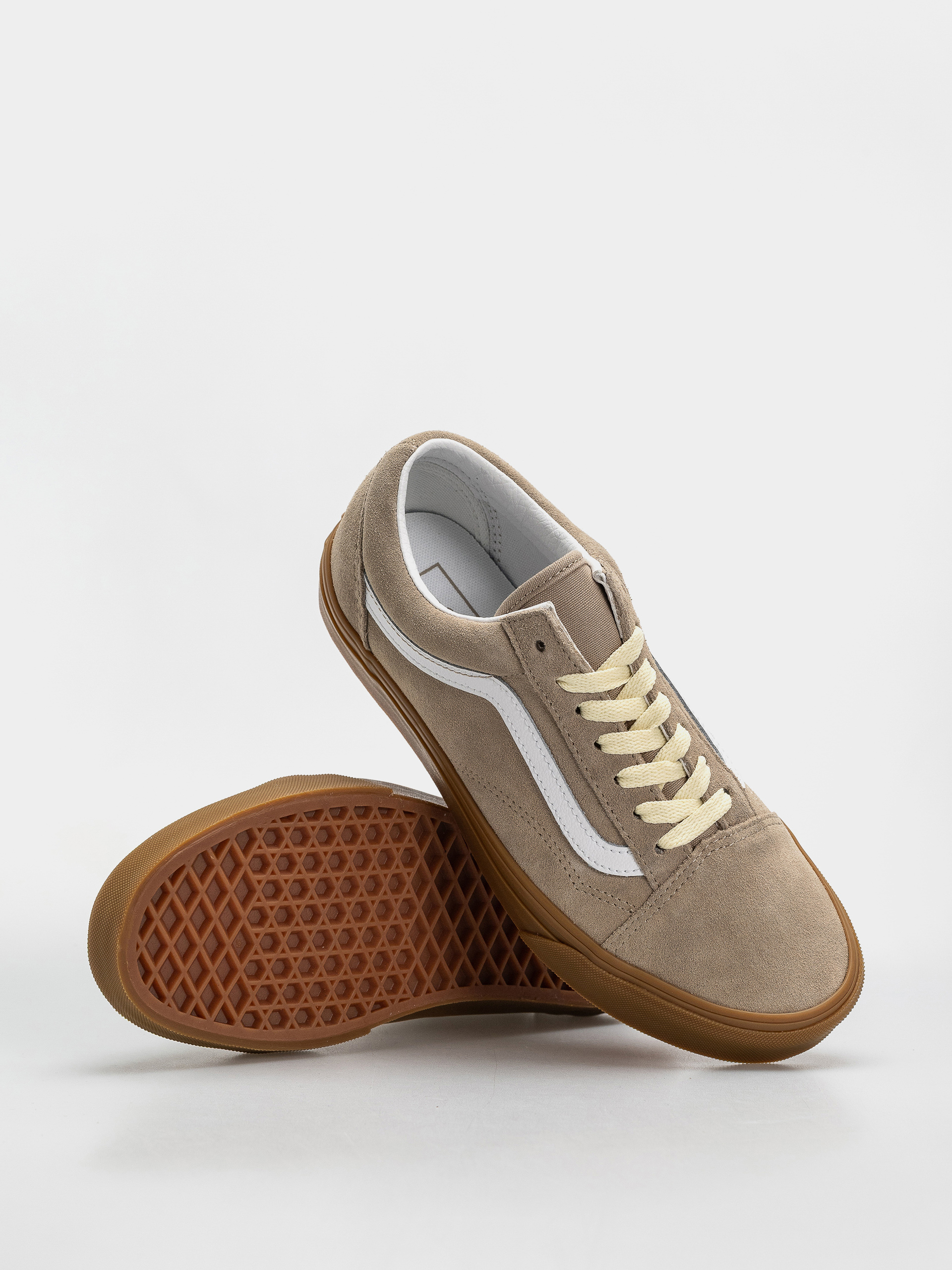 Обувки Vans Old Skool (aluminum)