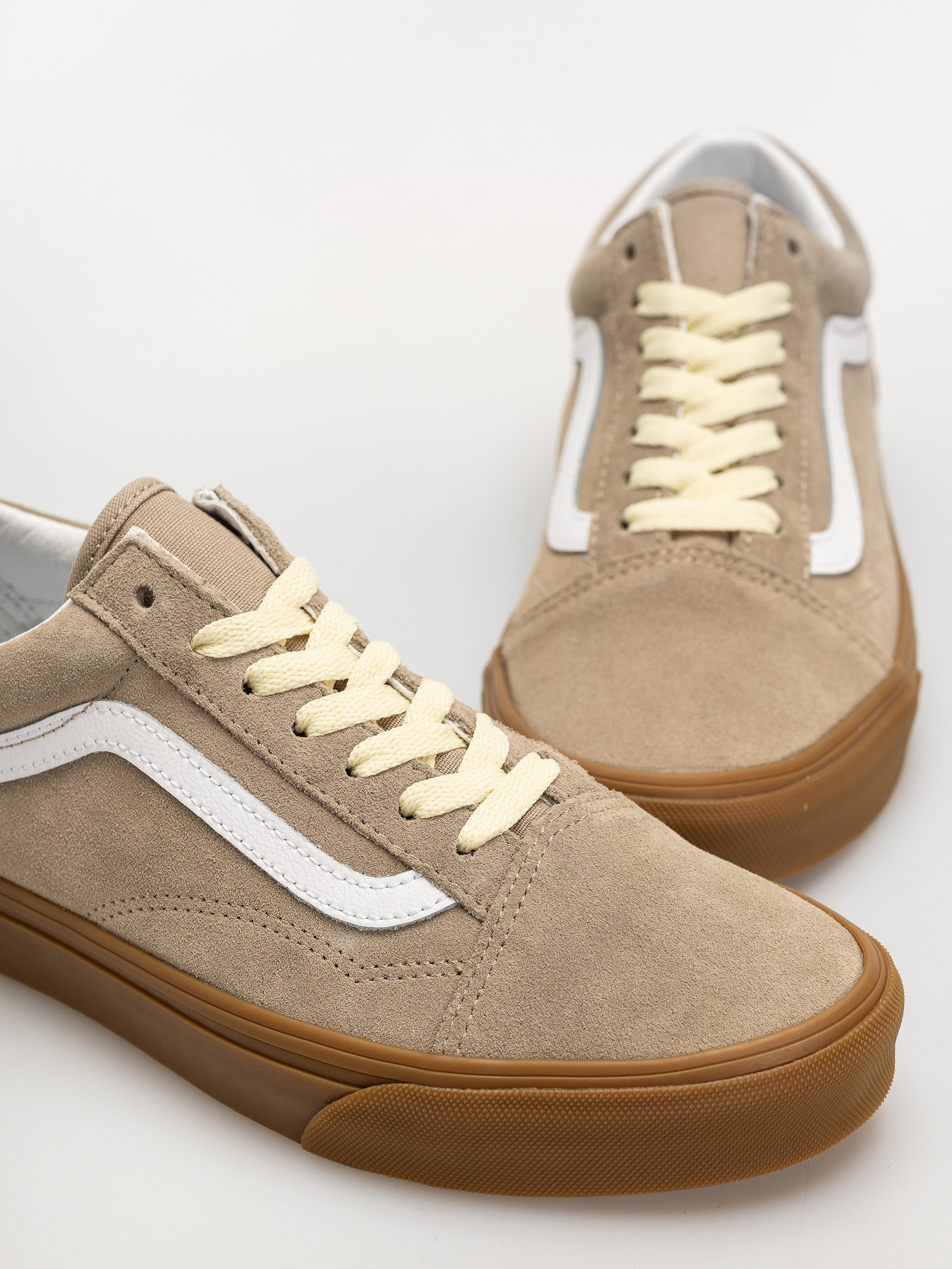 Обувки Vans Old Skool (aluminum)