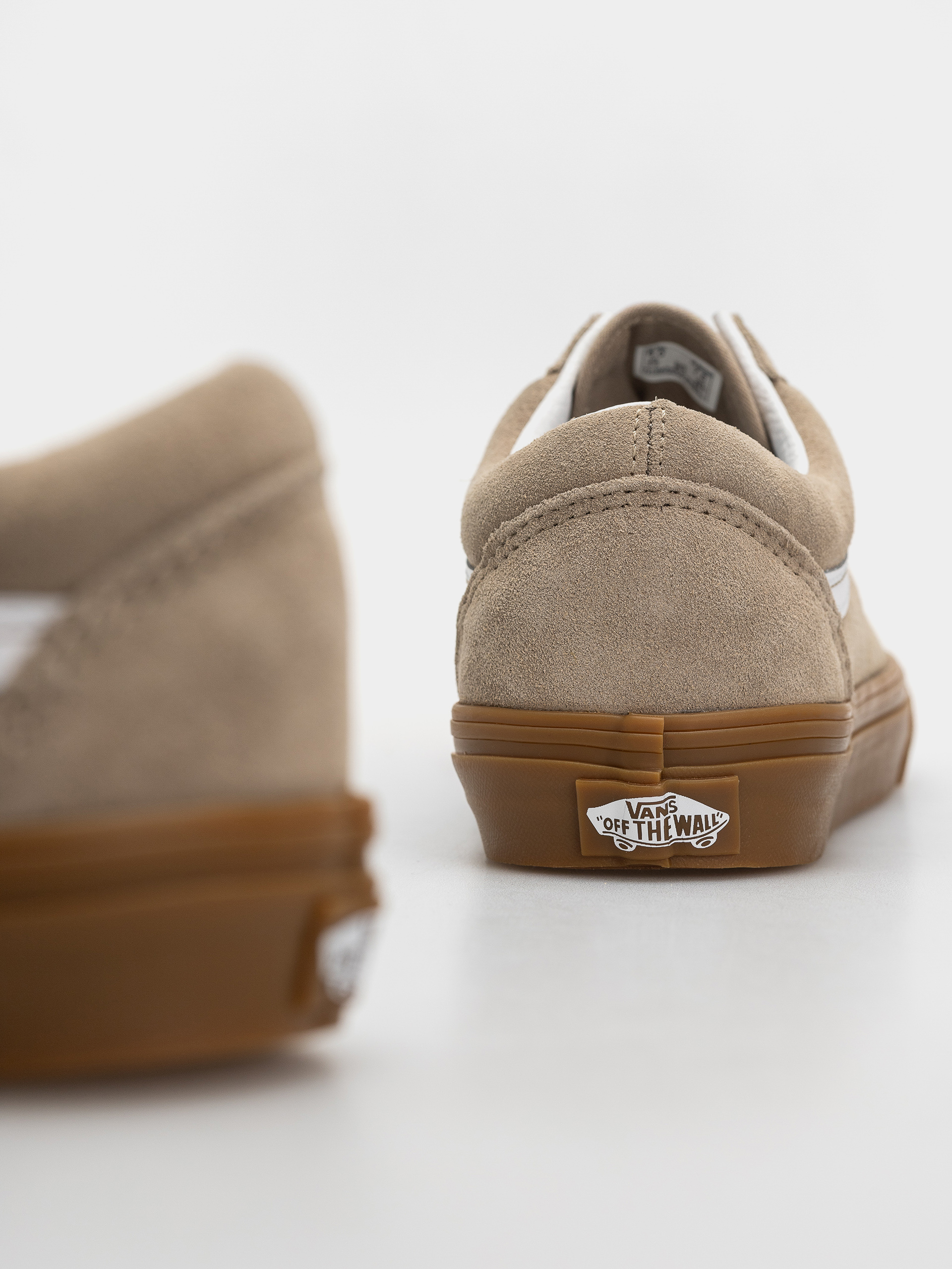 Обувки Vans Old Skool (aluminum)