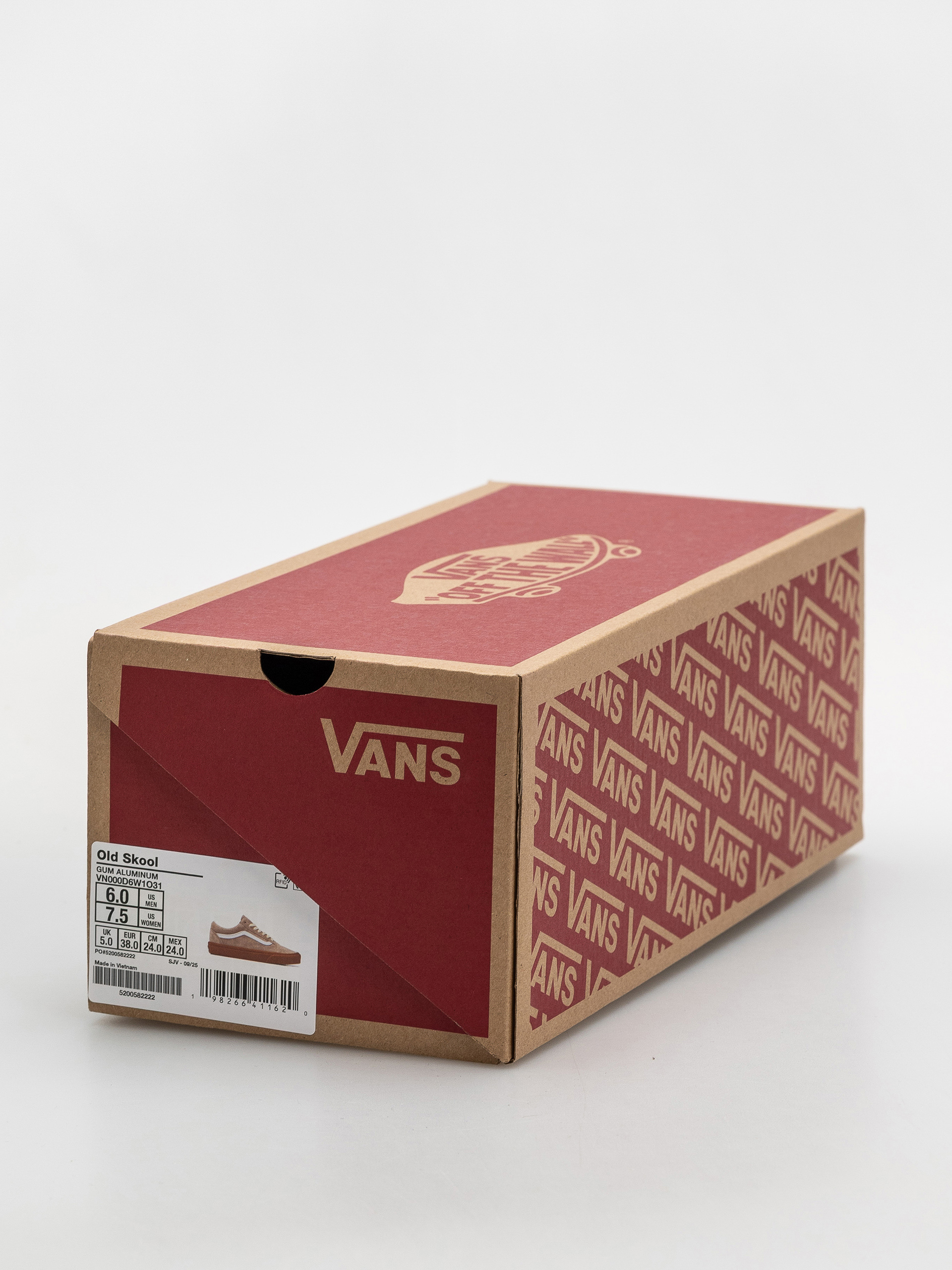 Обувки Vans Old Skool (aluminum)