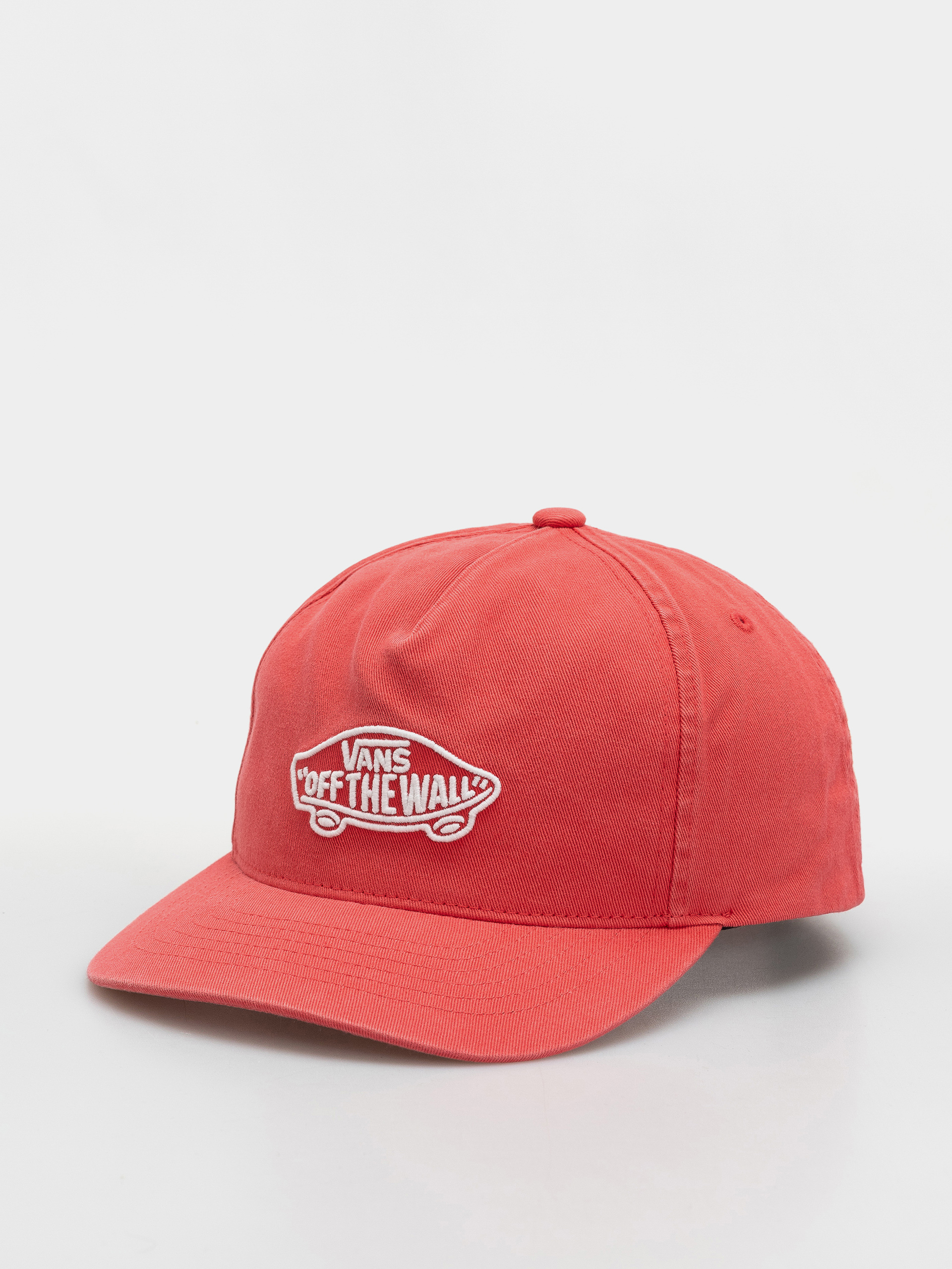 Шапка с козирка Vans Classic Snapback (crimson haze)