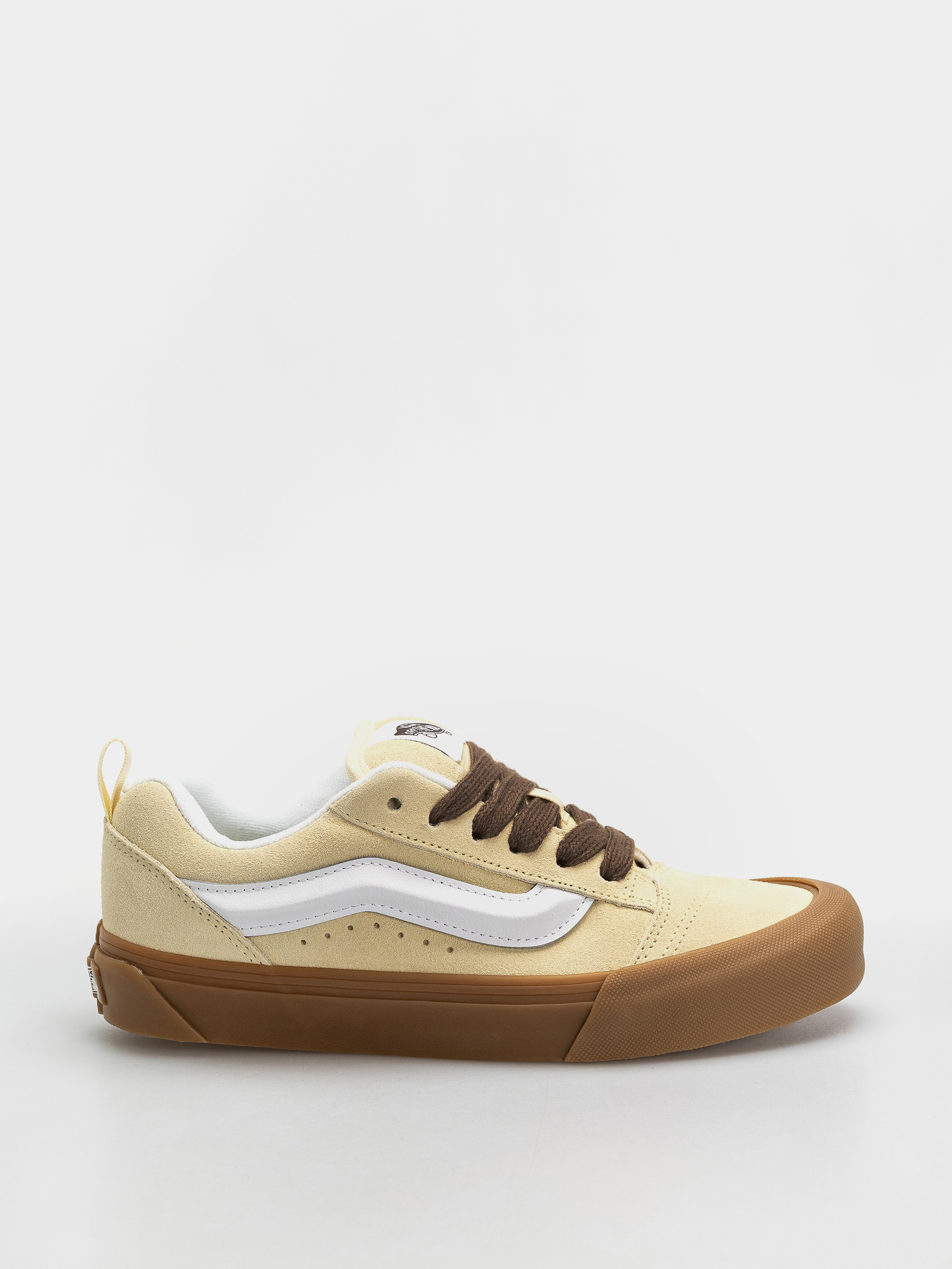 Обувки Vans Knu Skool (yellow dust)