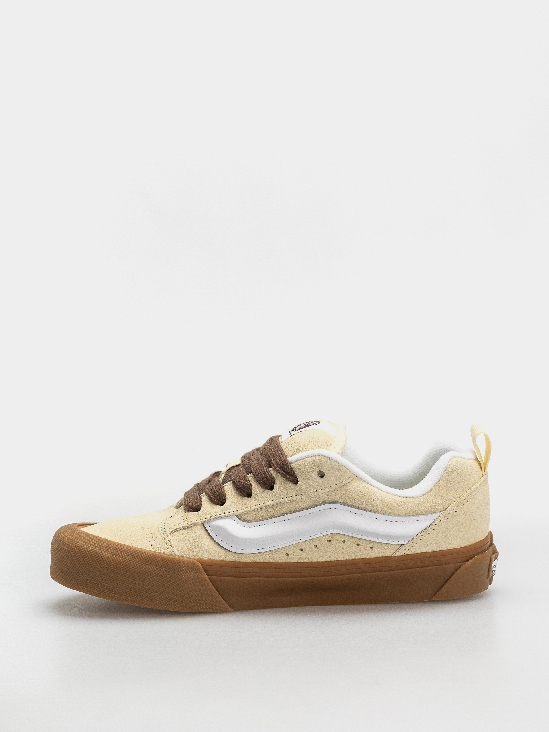 Обувки Vans Knu Skool (yellow dust)