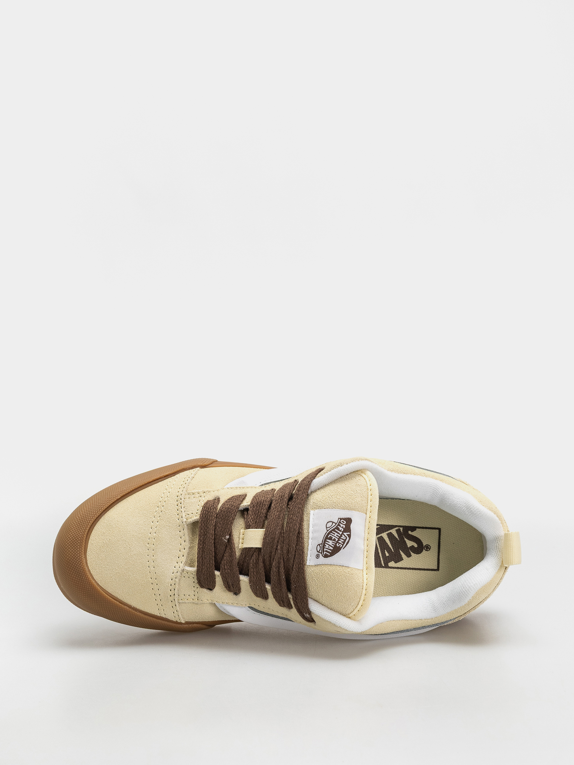 Обувки Vans Knu Skool (yellow dust)