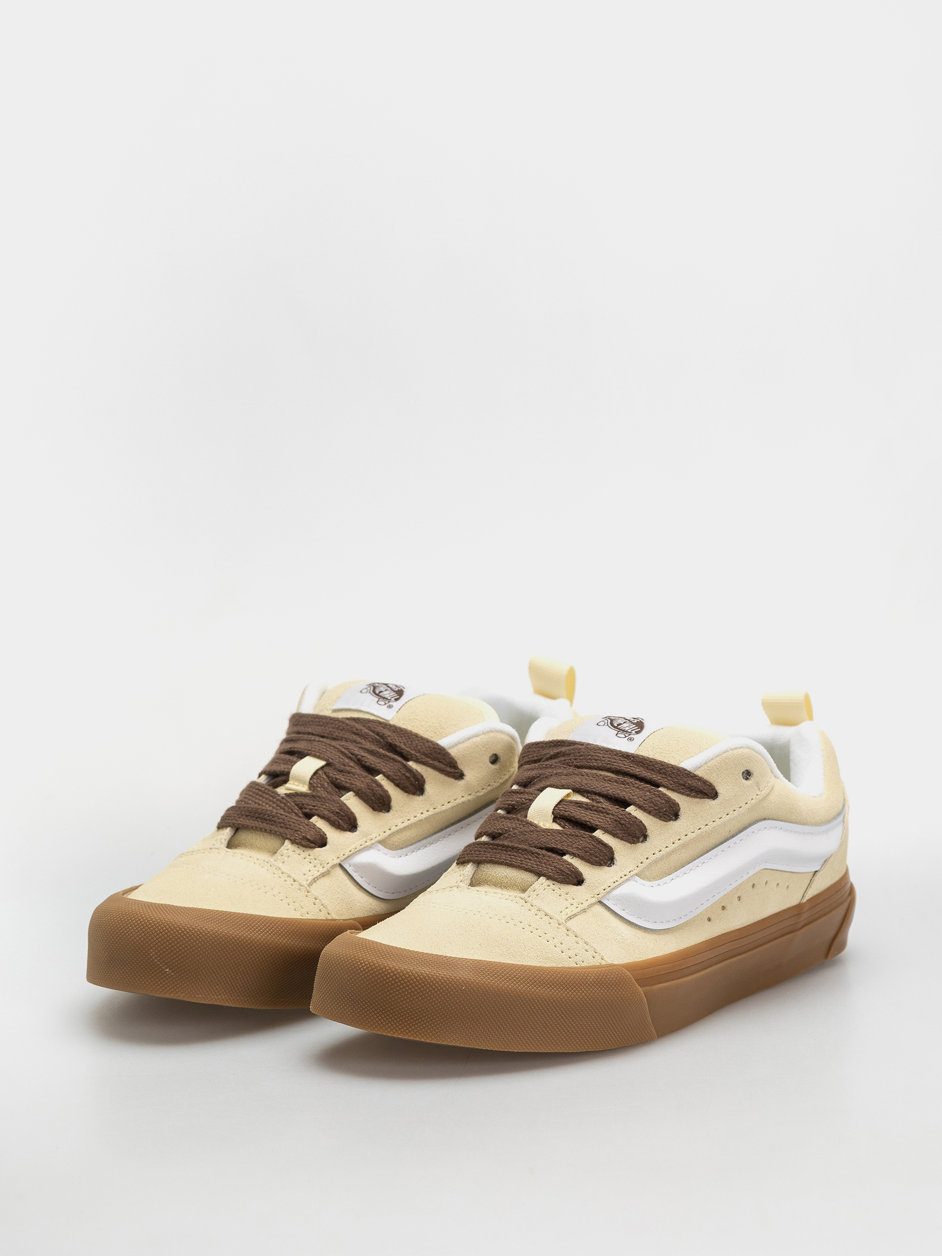 Обувки Vans Knu Skool (yellow dust)
