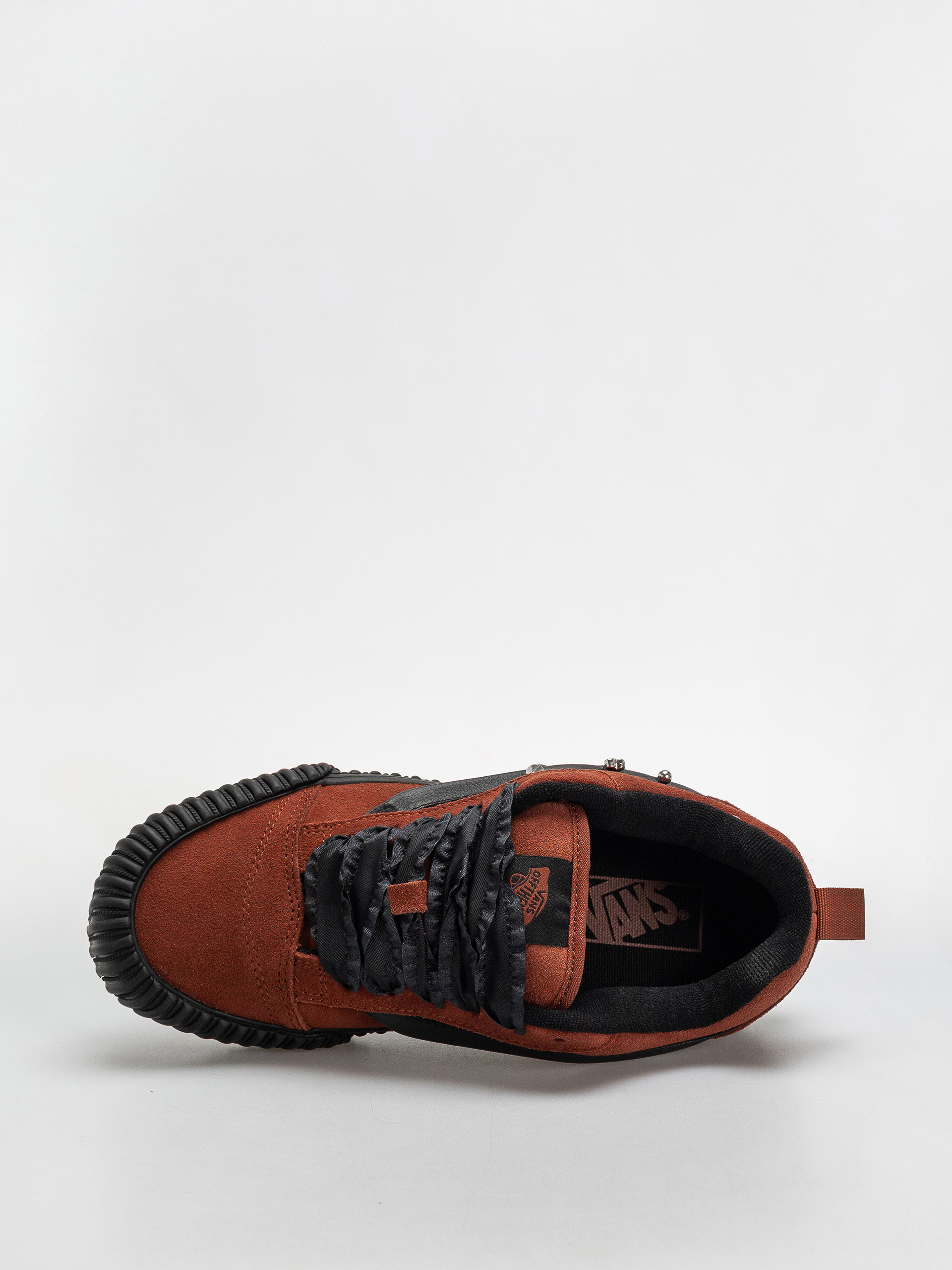 Обувки Vans Knu Skool (rust bronze)