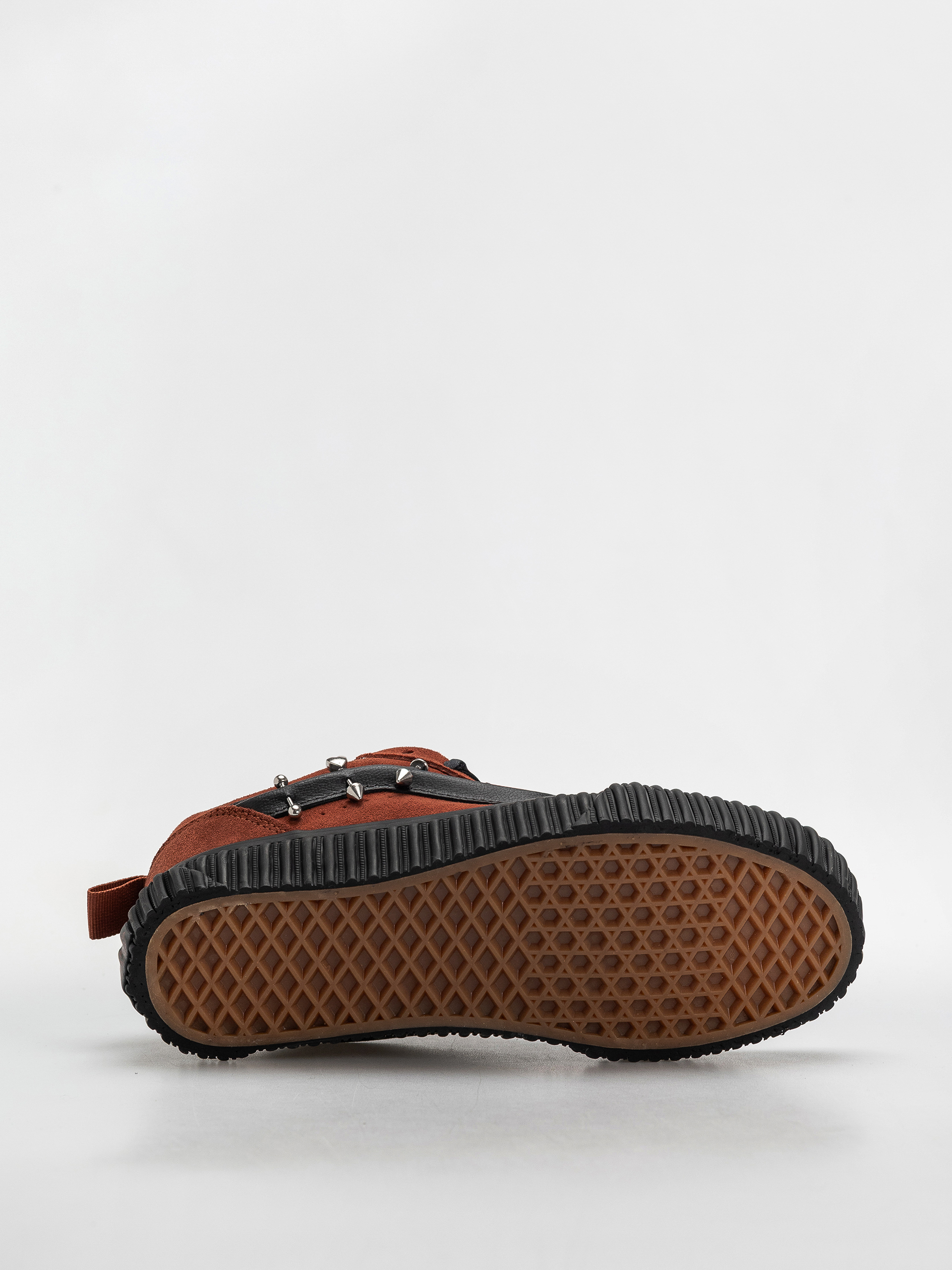 Обувки Vans Knu Skool (rust bronze)
