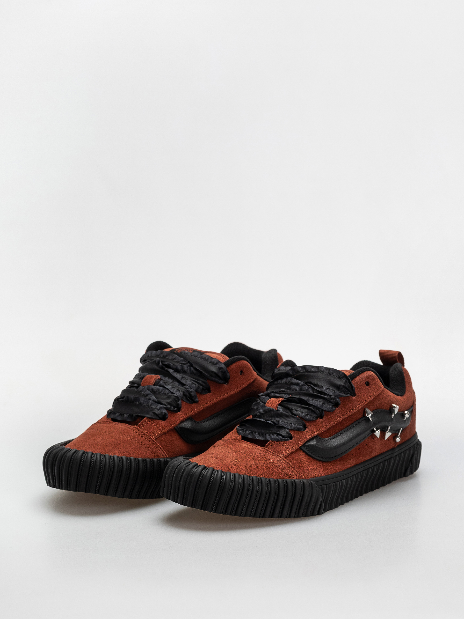 Обувки Vans Knu Skool (rust bronze)