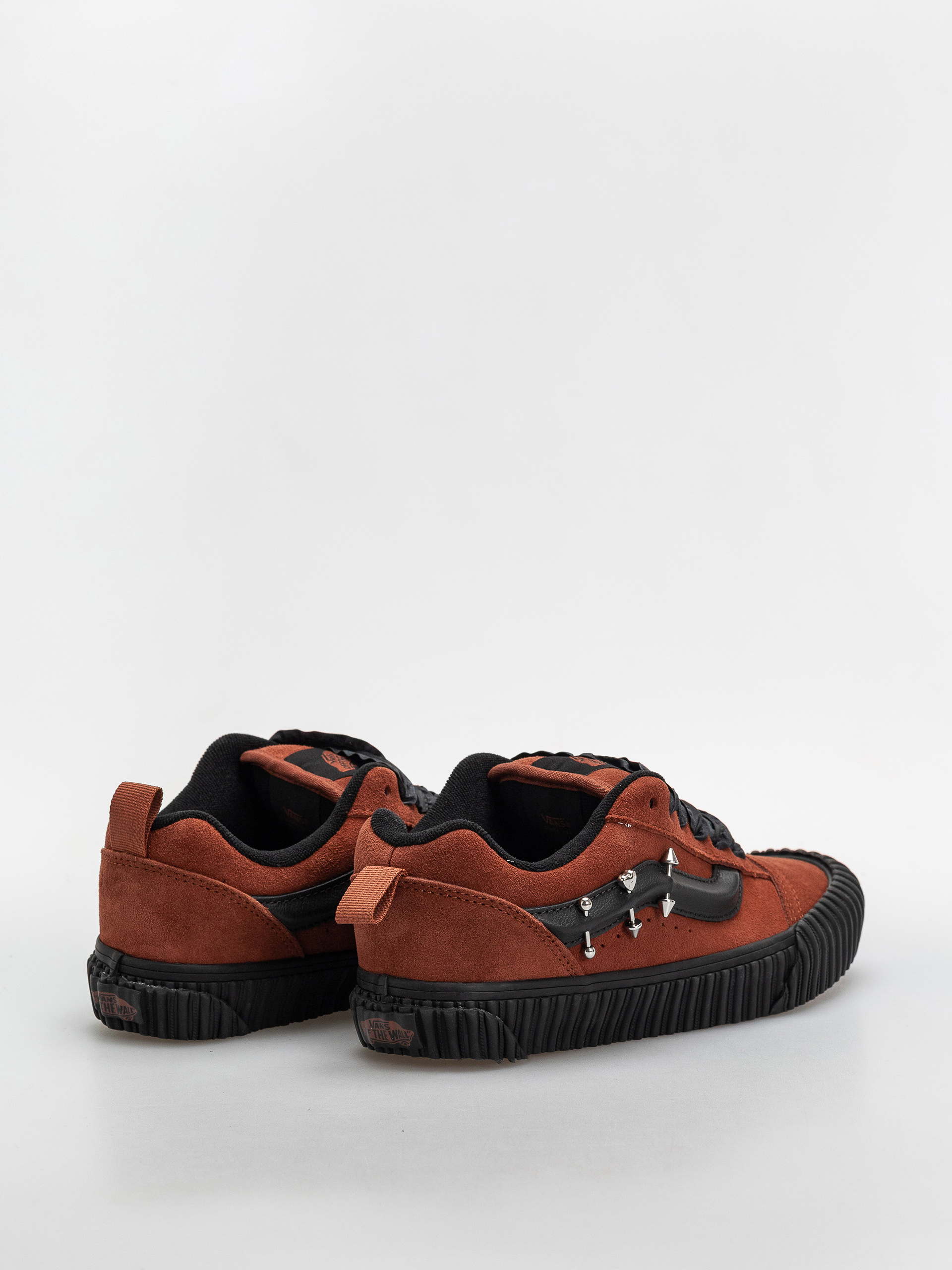 Обувки Vans Knu Skool (rust bronze)
