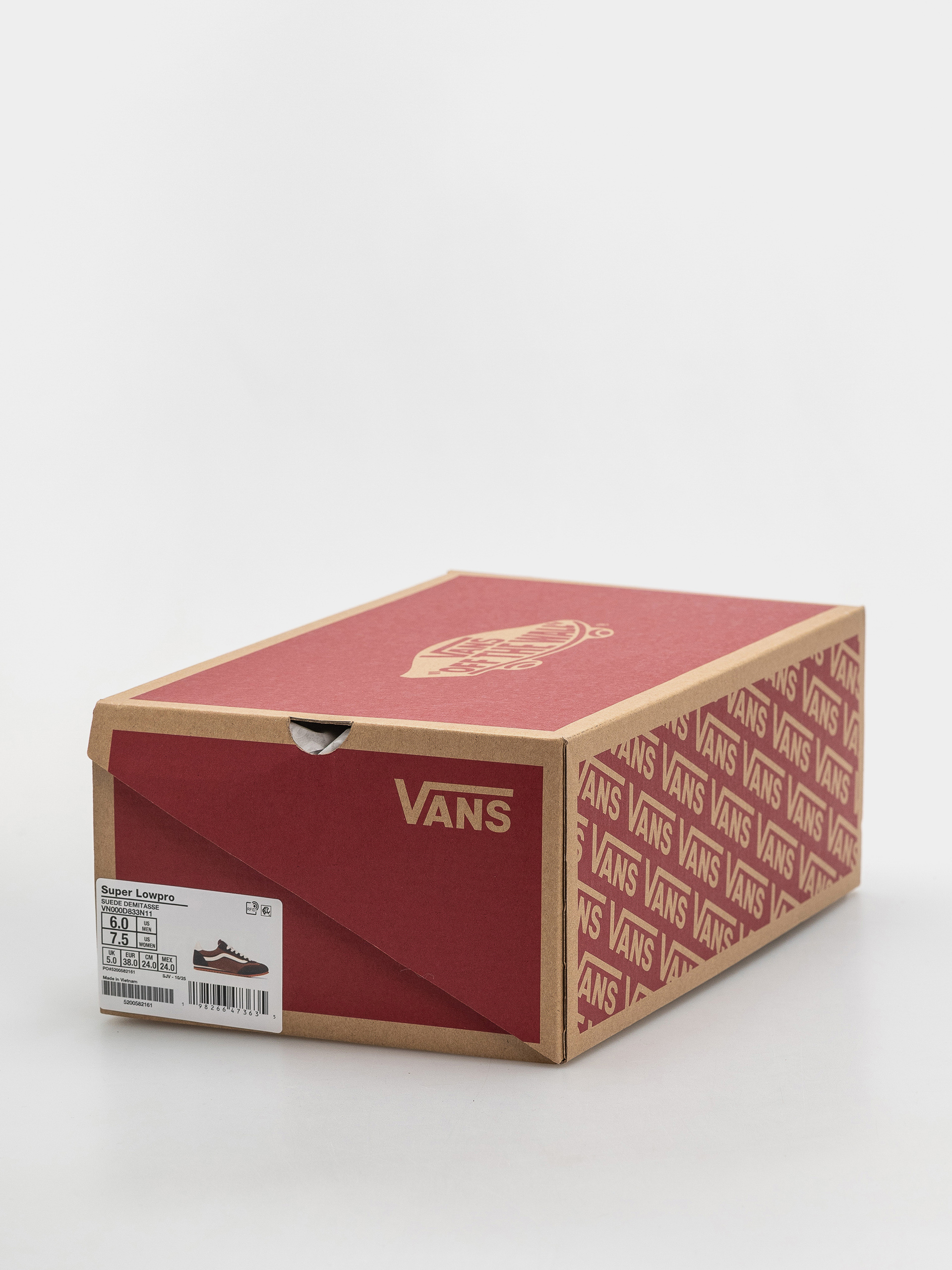 Обувки Vans Super Lowpro (demitasse)