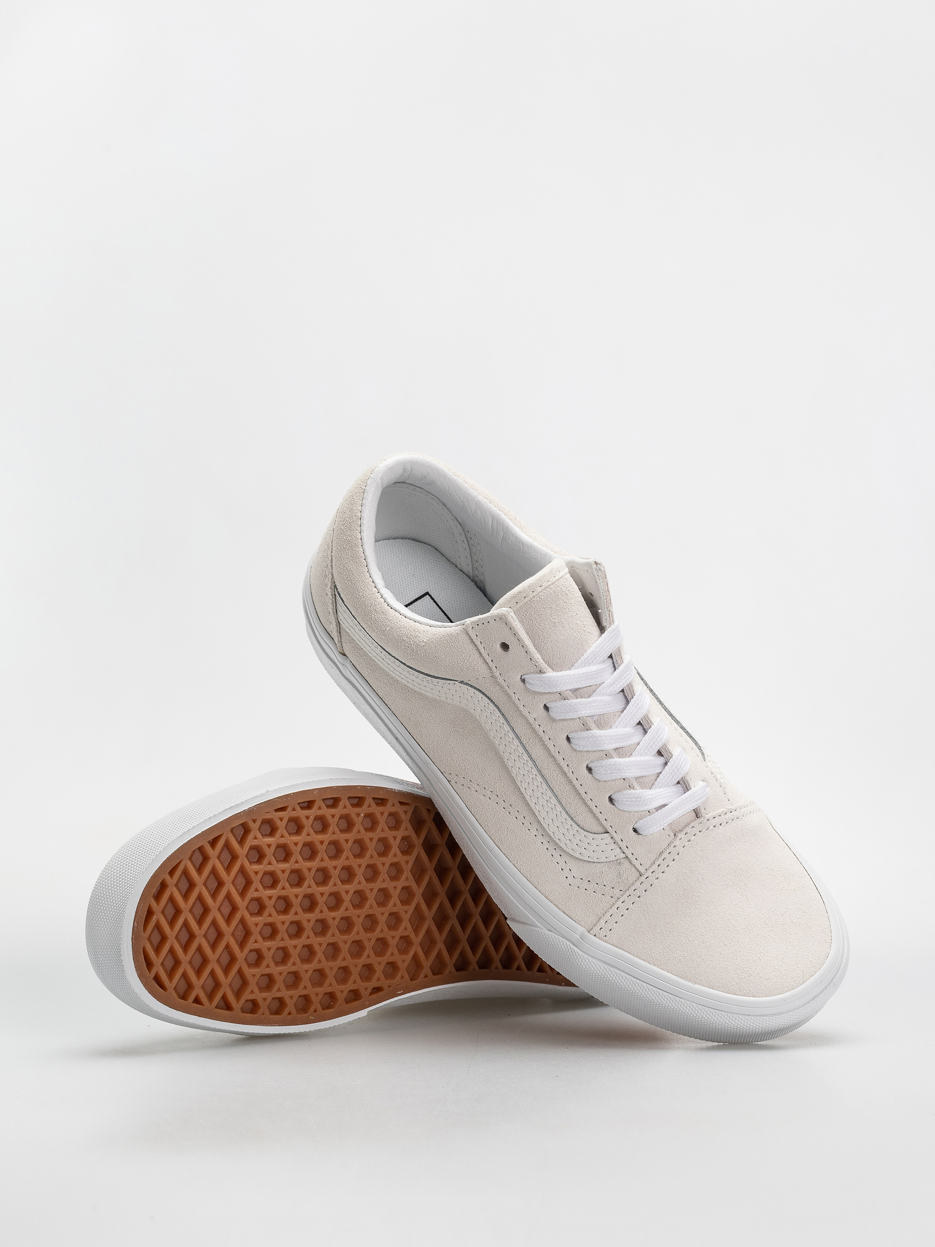 Обувки Vans Old Skool (blanc de blanc)