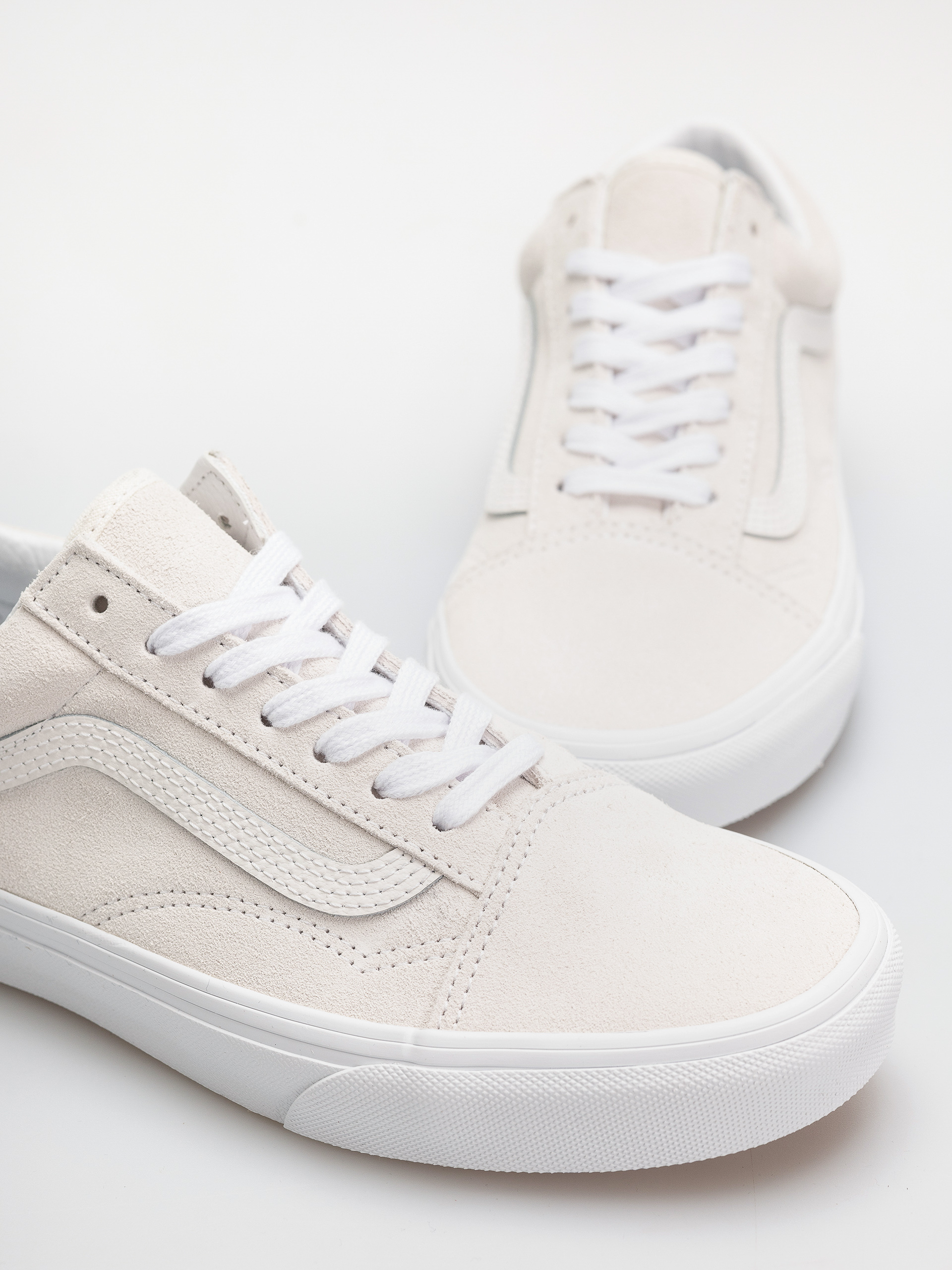 Обувки Vans Old Skool (blanc de blanc)
