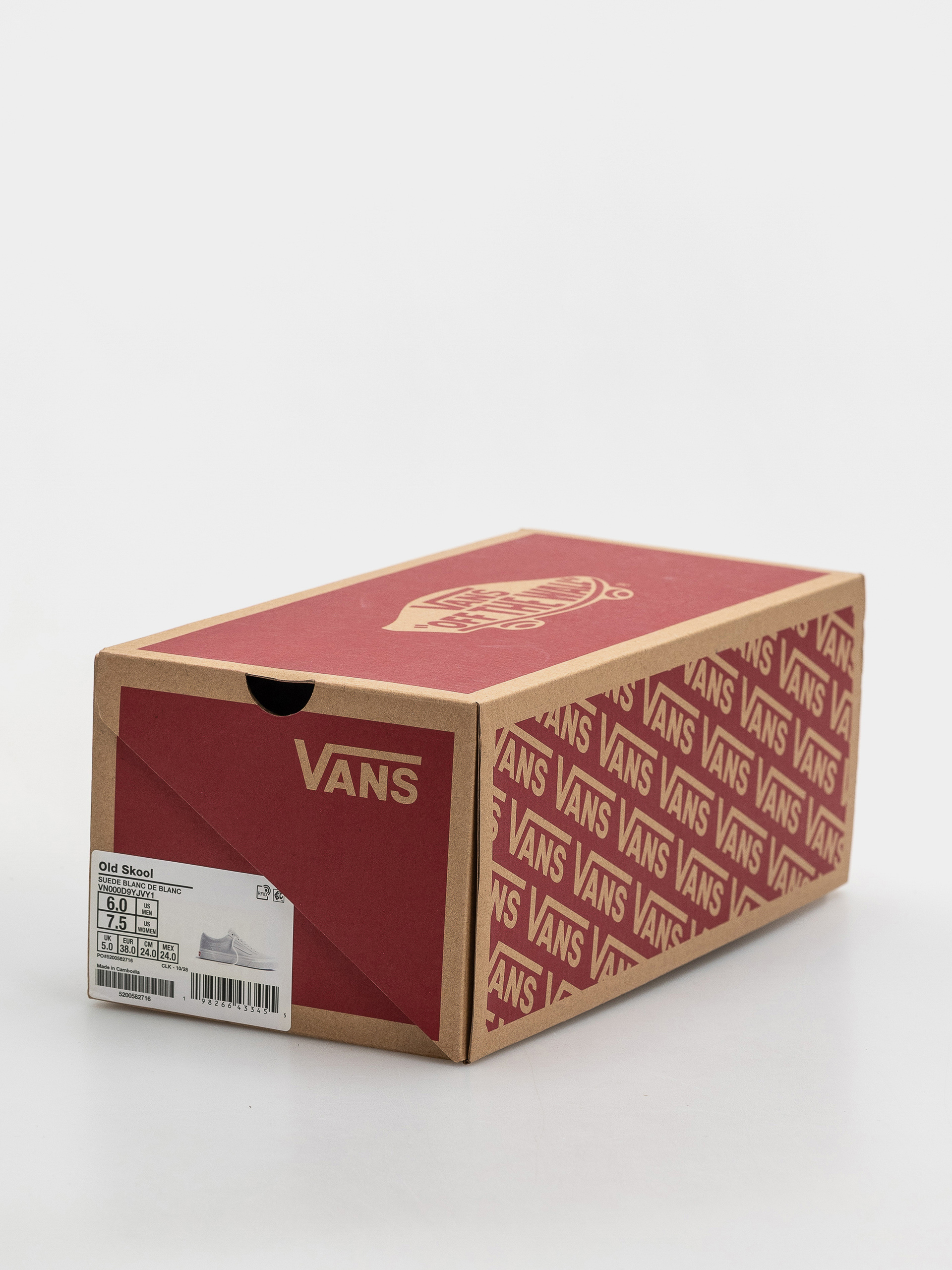 Обувки Vans Old Skool (blanc de blanc)