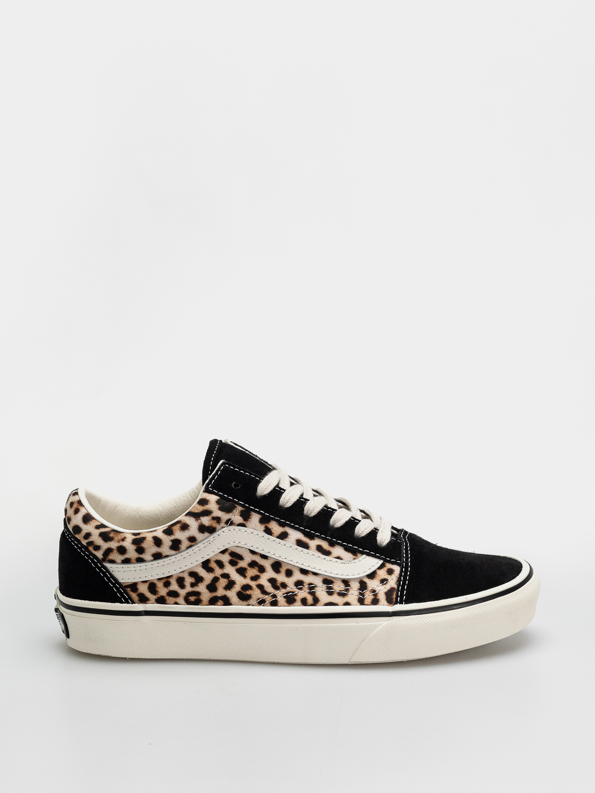u041eu0431u0443u0432u043au0438 Vans Old Skool (black/leopard)