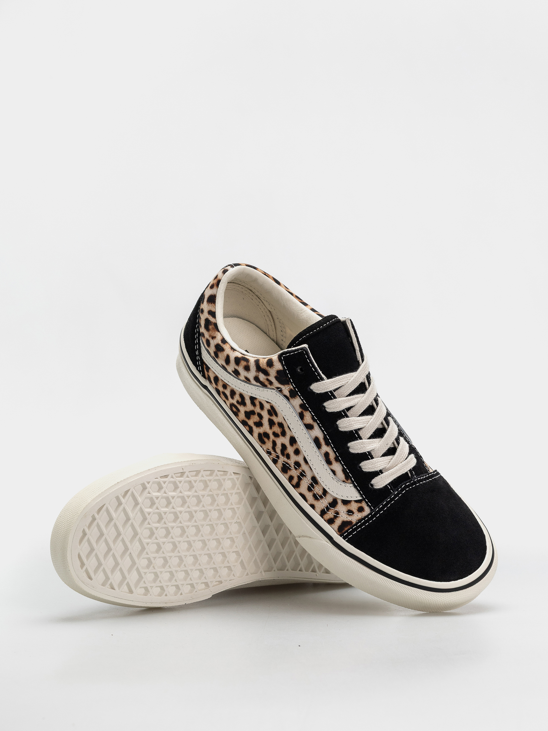 Обувки Vans Old Skool (black/leopard)