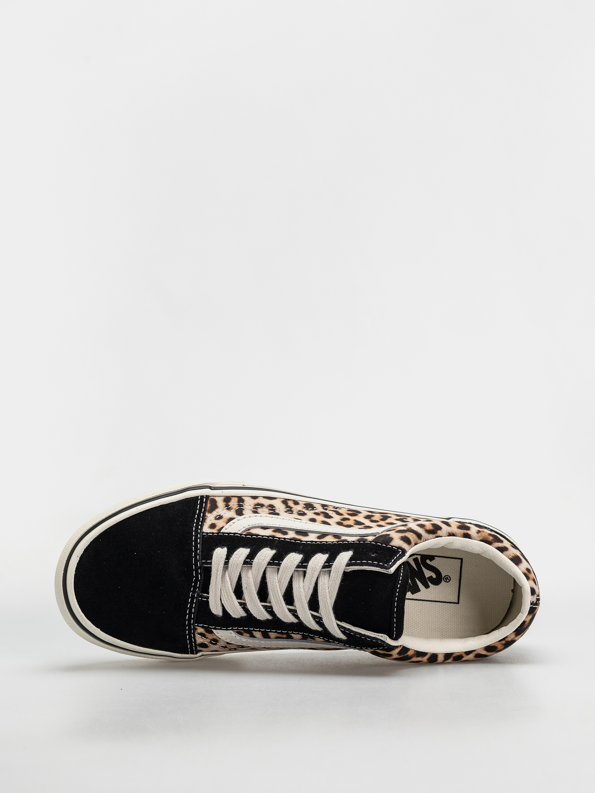 Обувки Vans Old Skool (black/leopard)