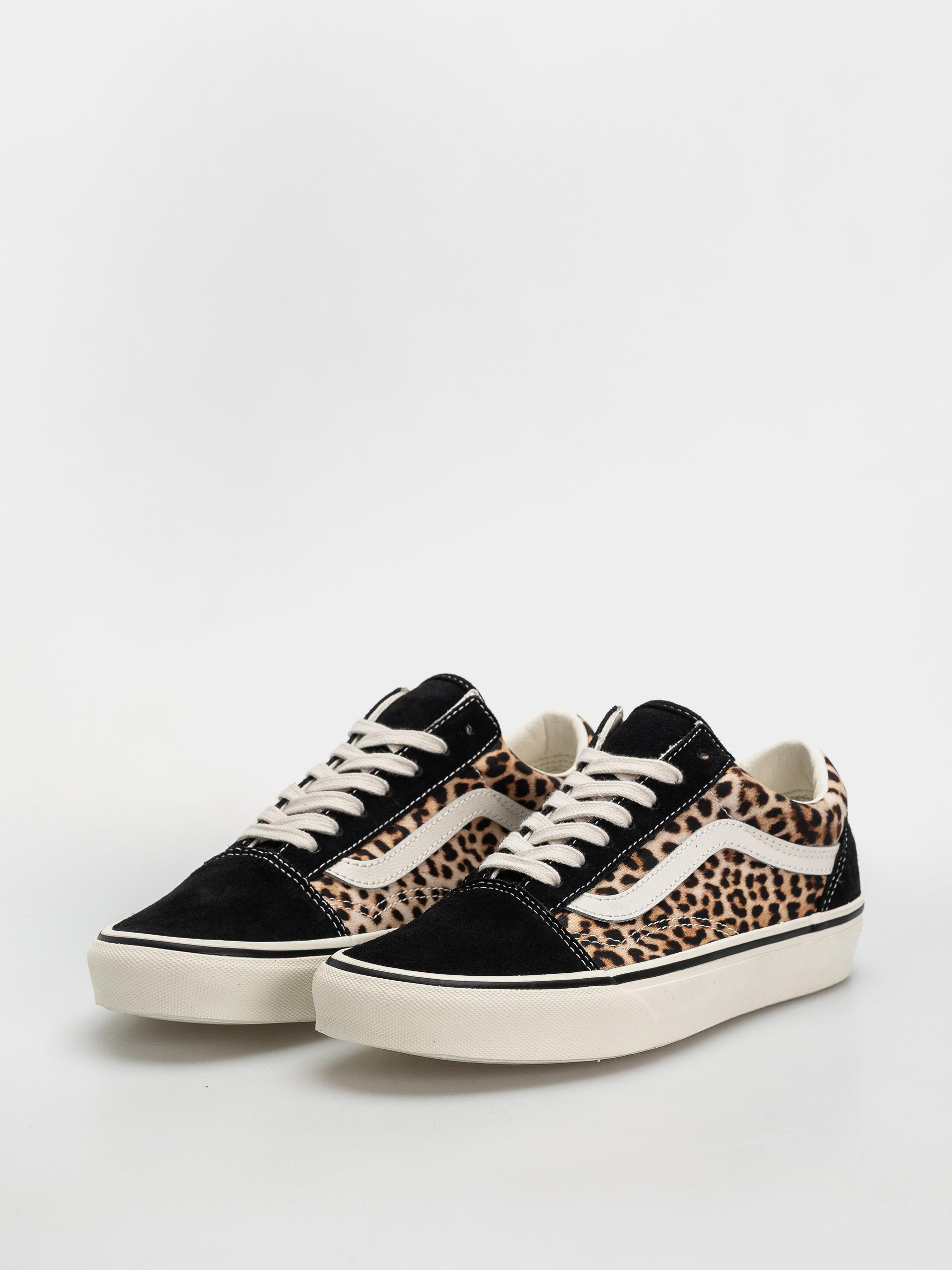 Обувки Vans Old Skool (black/leopard)