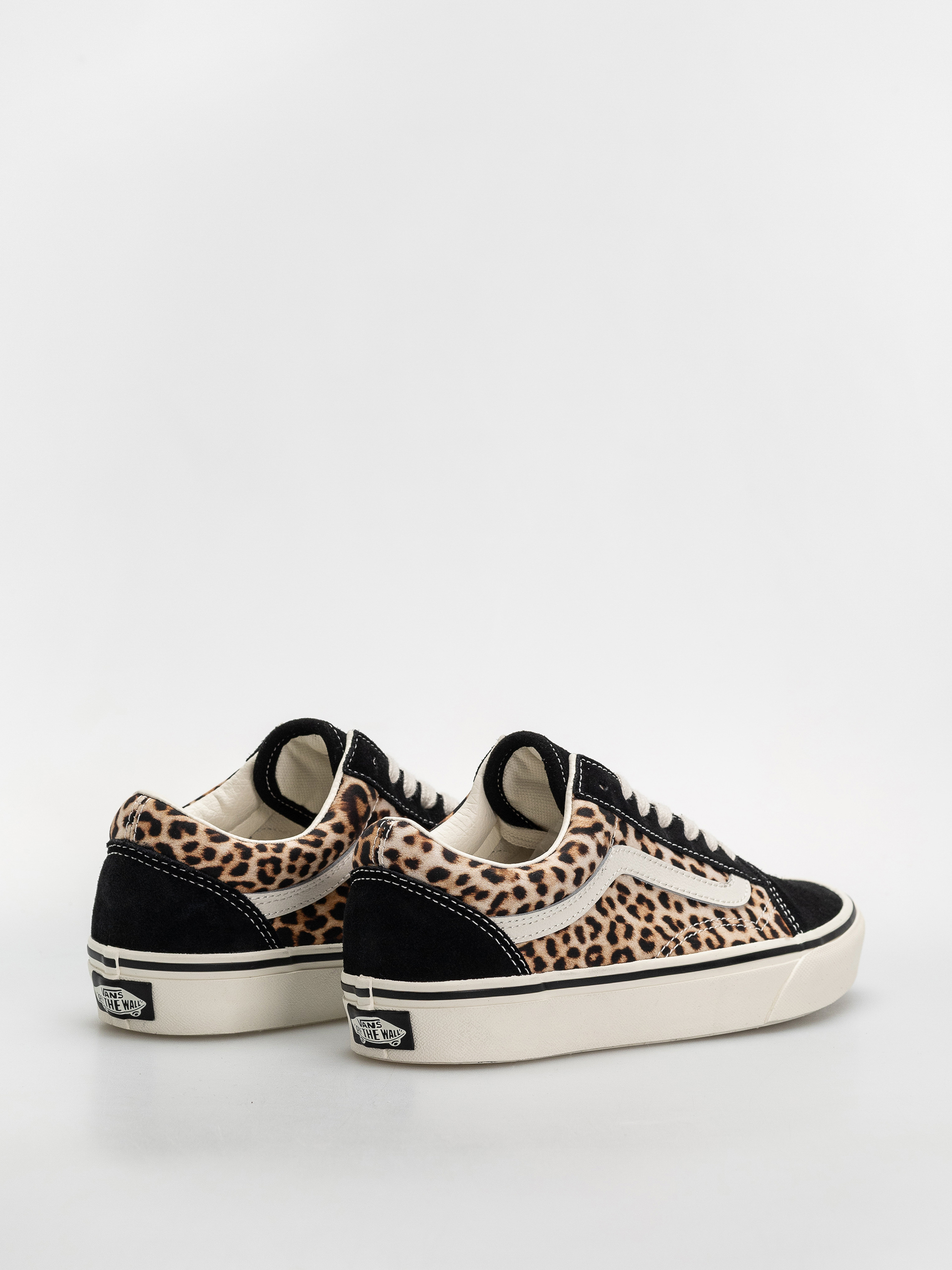Обувки Vans Old Skool (black/leopard)