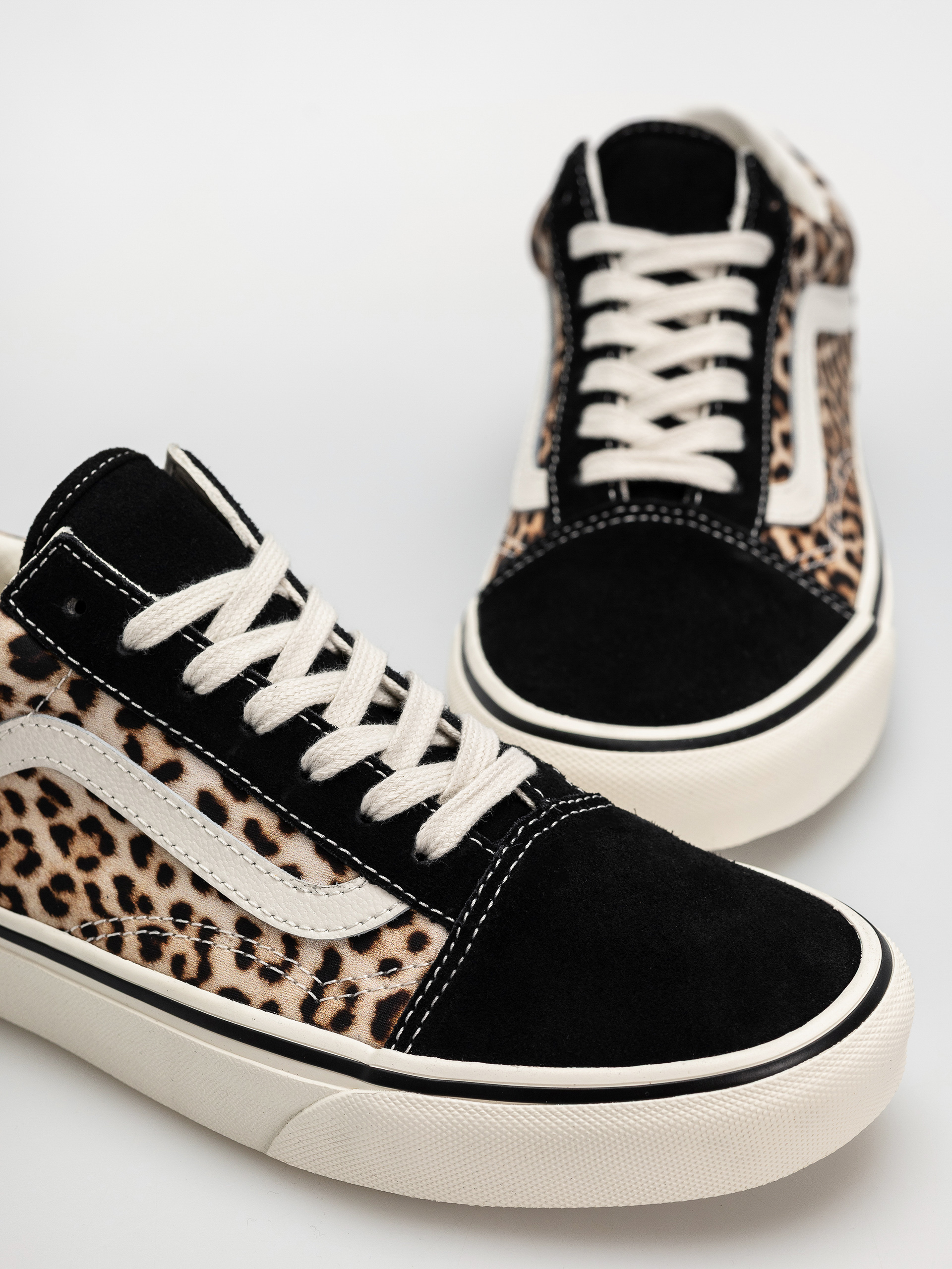 Обувки Vans Old Skool (black/leopard)