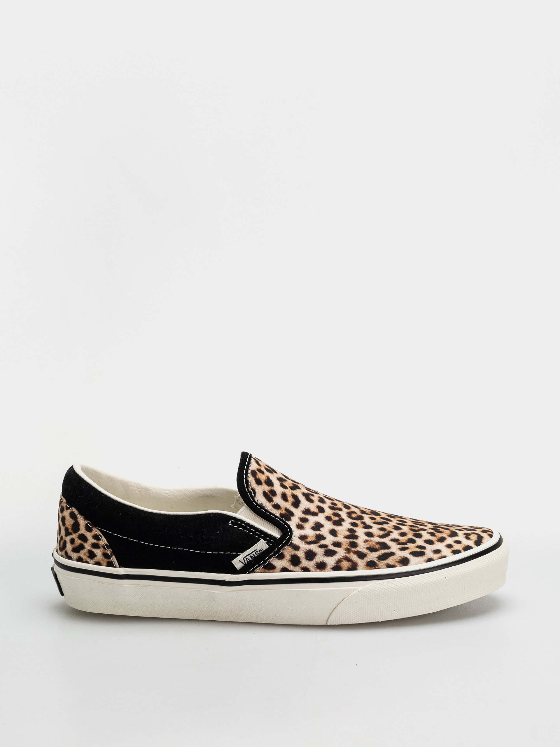 Обувки Vans Classic Slip On (black/leopard)