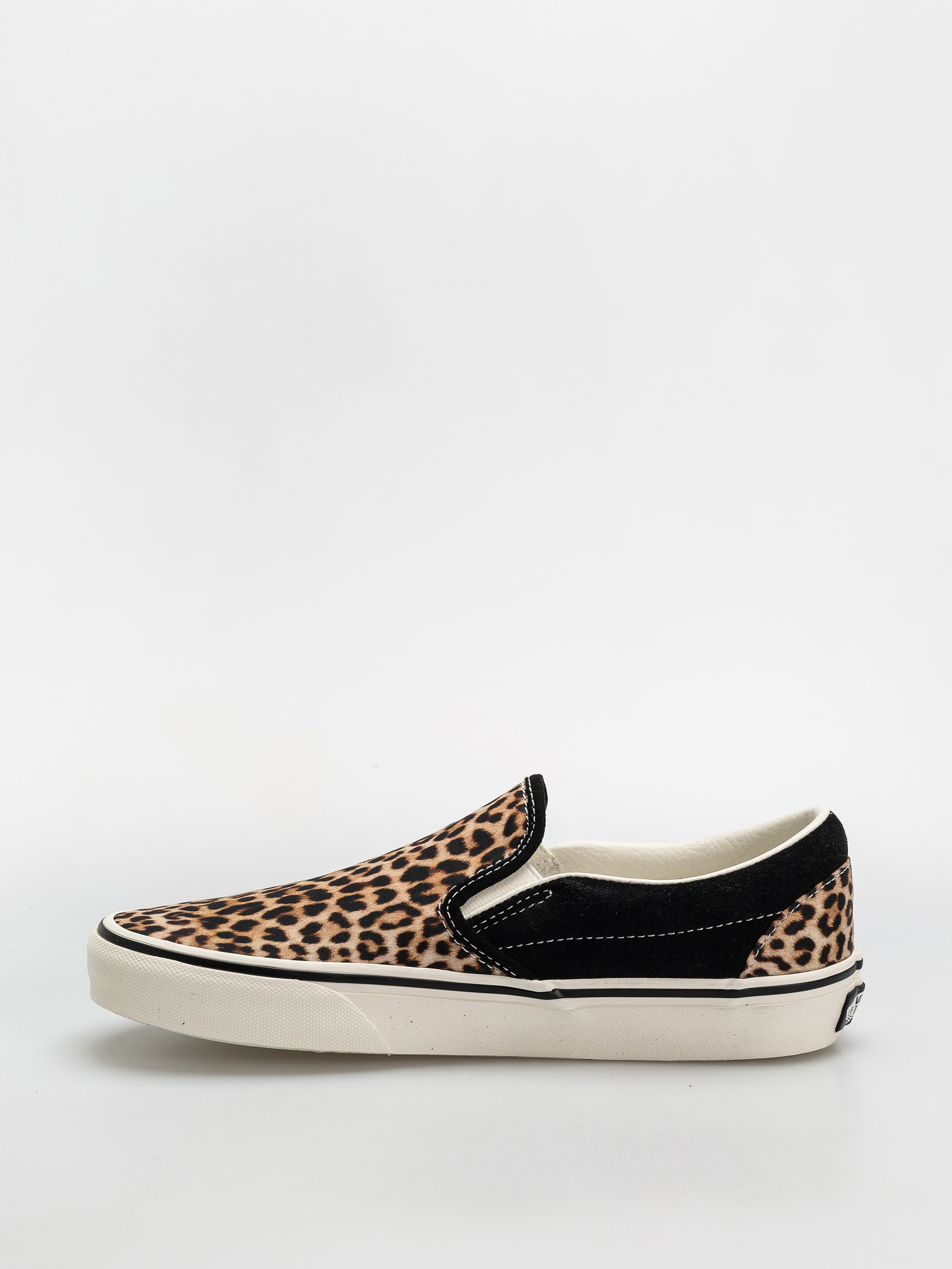 Обувки Vans Classic Slip On (black/leopard)