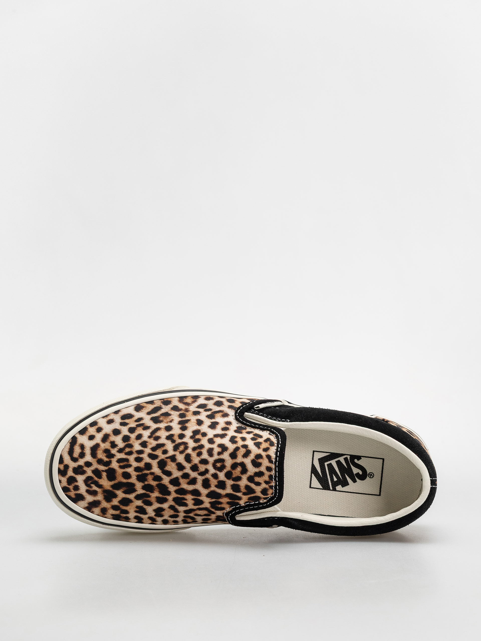 Обувки Vans Classic Slip On (black/leopard)
