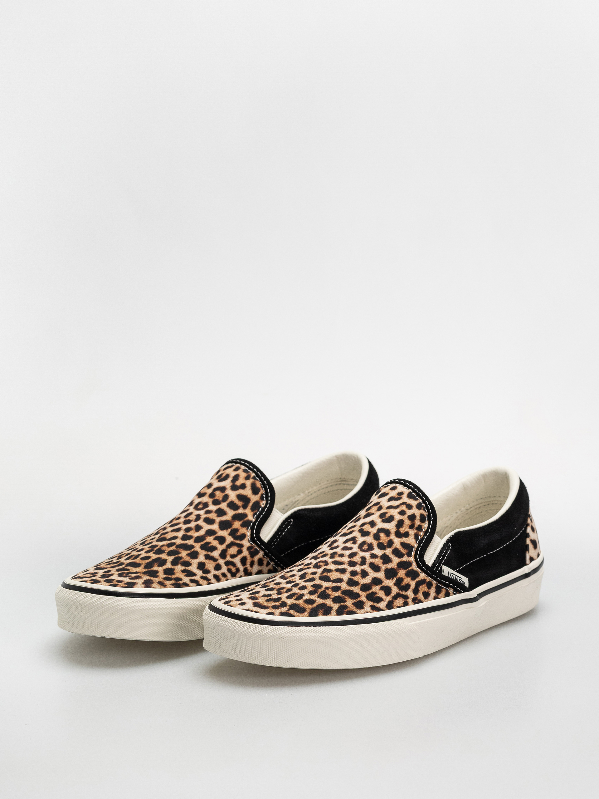 Обувки Vans Classic Slip On (black/leopard)