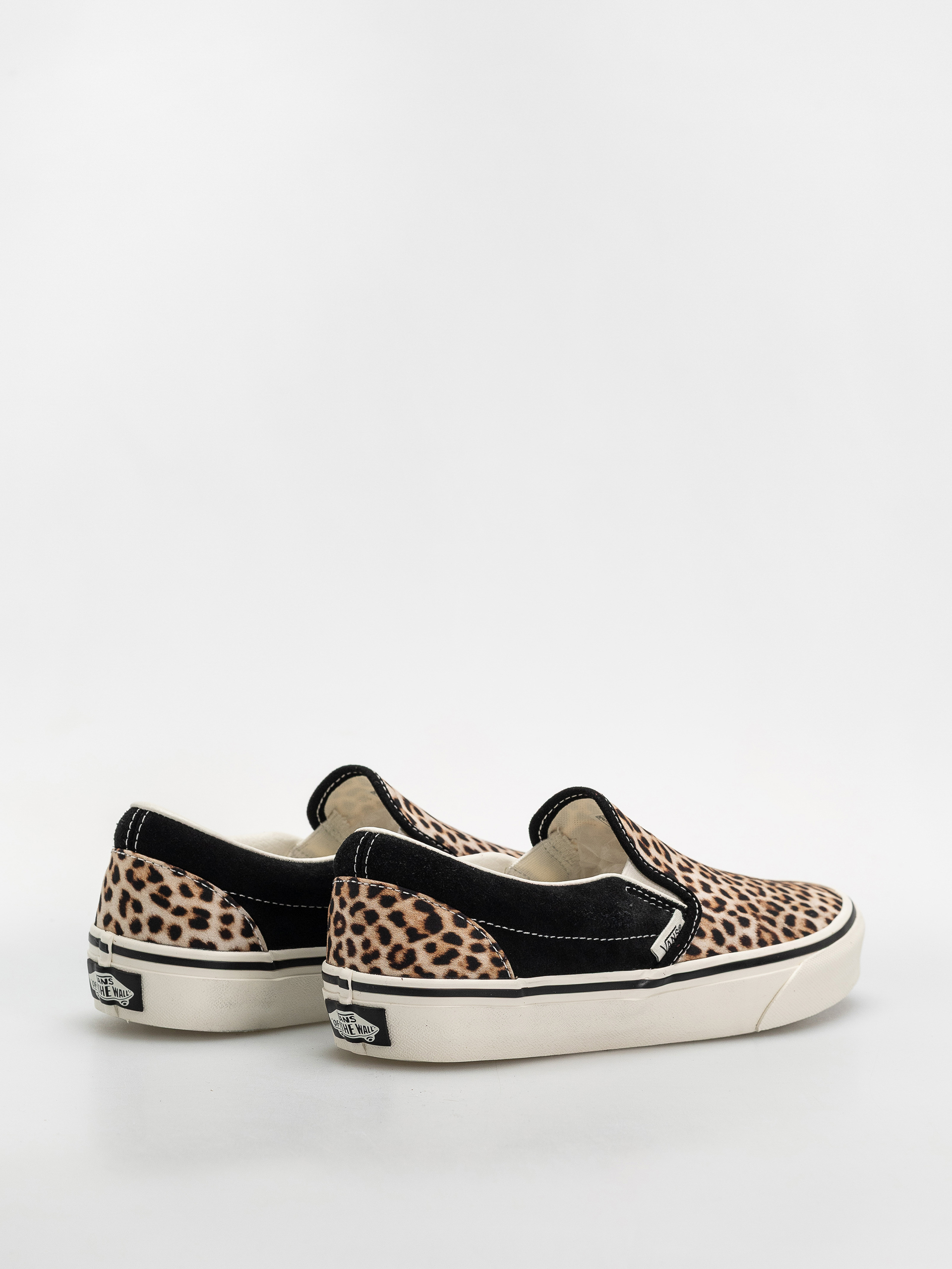 Обувки Vans Classic Slip On (black/leopard)