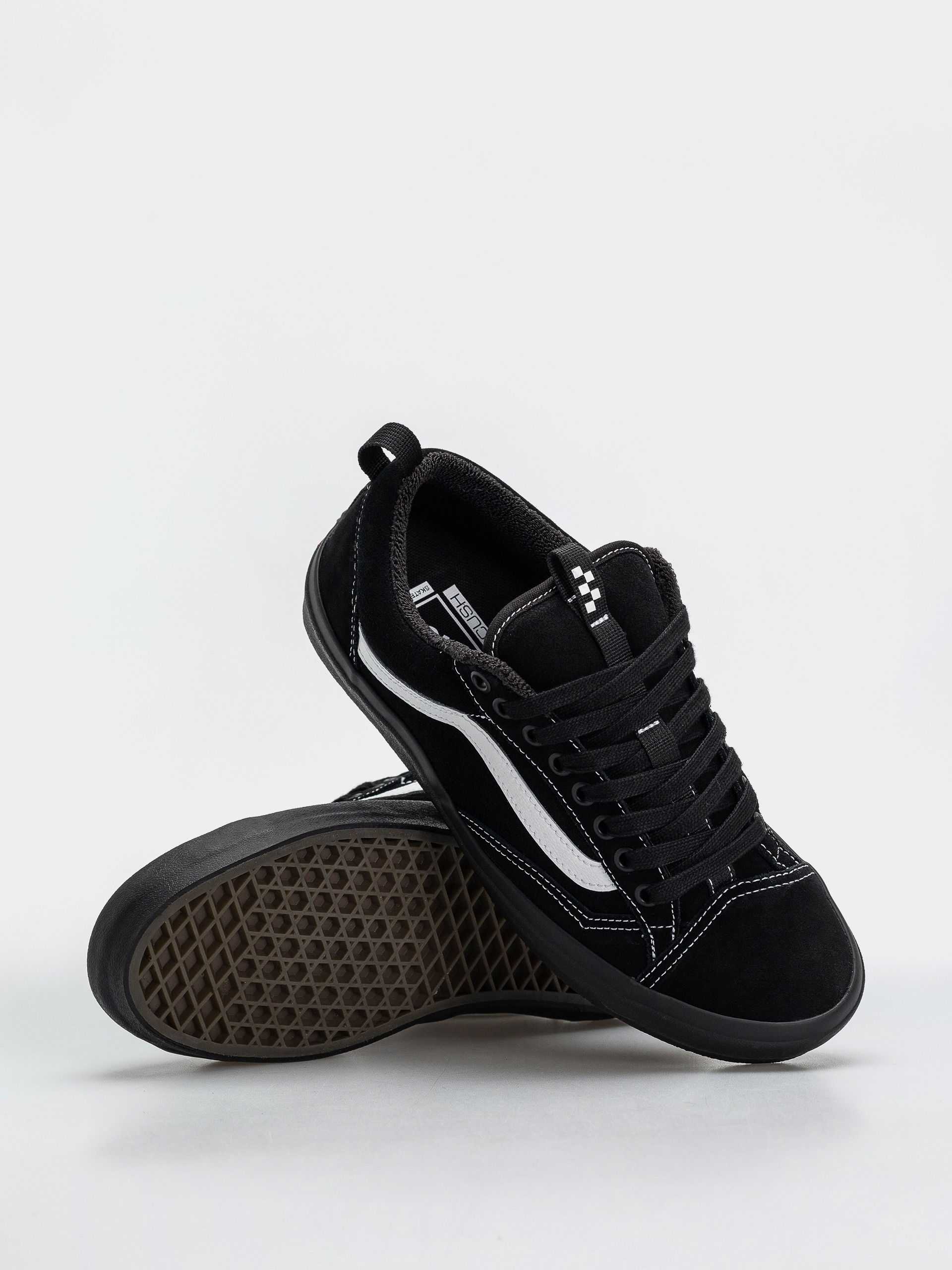 Обувки Vans Skate Old Skool 36 + (black/black/whi)