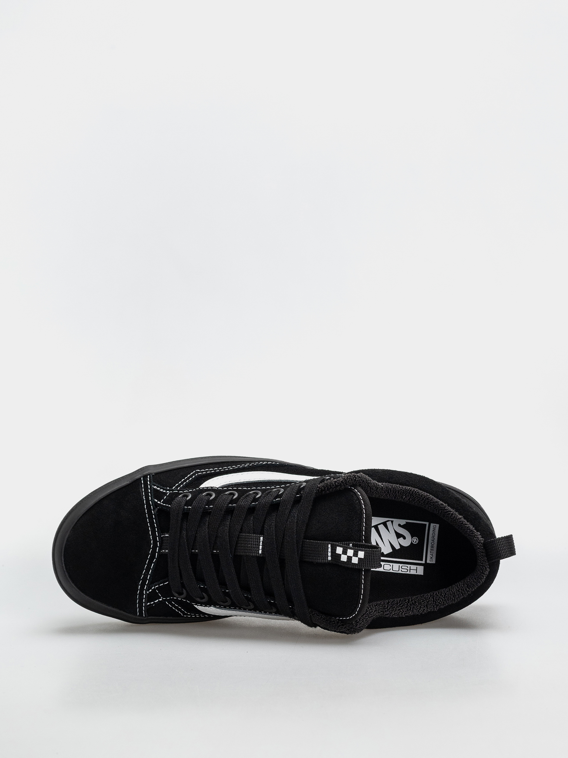 Обувки Vans Skate Old Skool 36 + (black/black/whi)