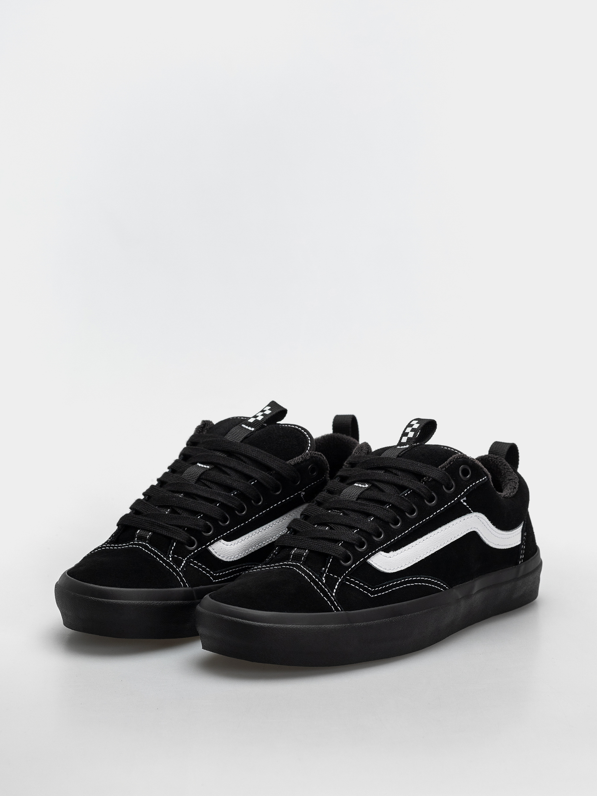 Обувки Vans Skate Old Skool 36 + (black/black/whi)