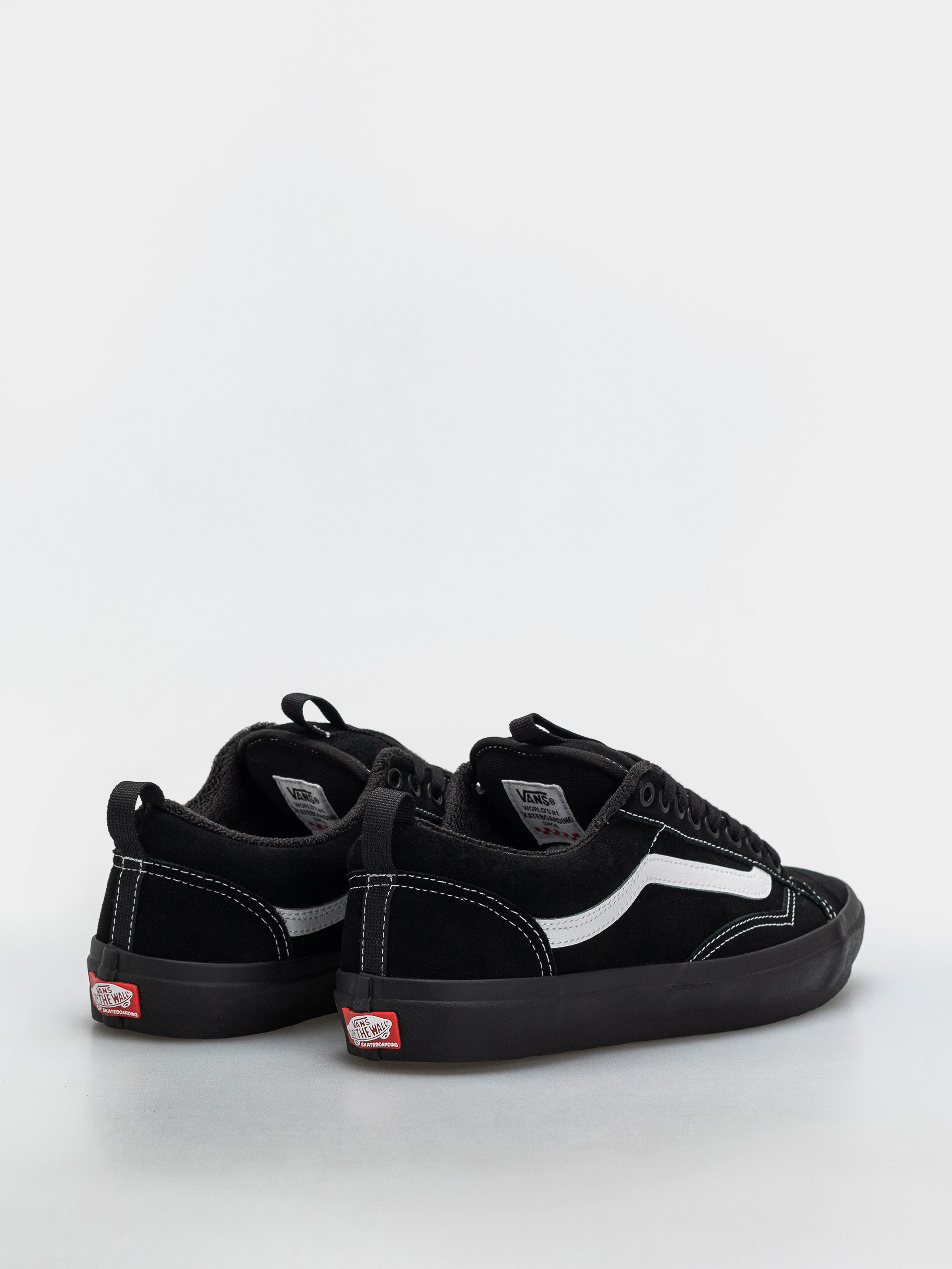 Обувки Vans Skate Old Skool 36 + (black/black/whi)