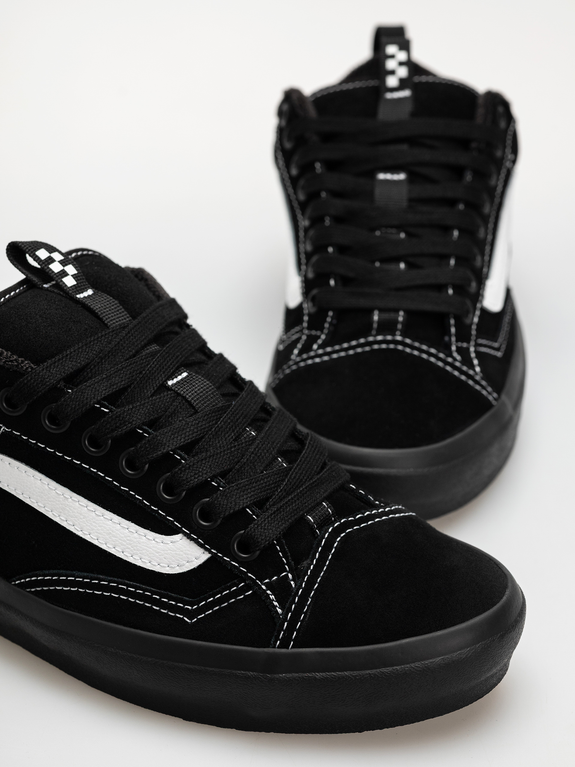 Обувки Vans Skate Old Skool 36 + (black/black/whi)