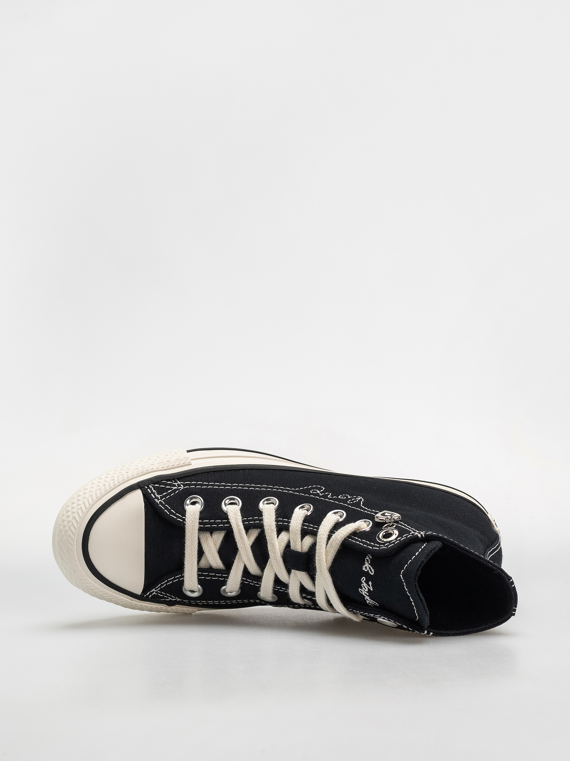Кецове Converse Chuck Taylor All Star Hi Wmn (black/egret/days ahead)