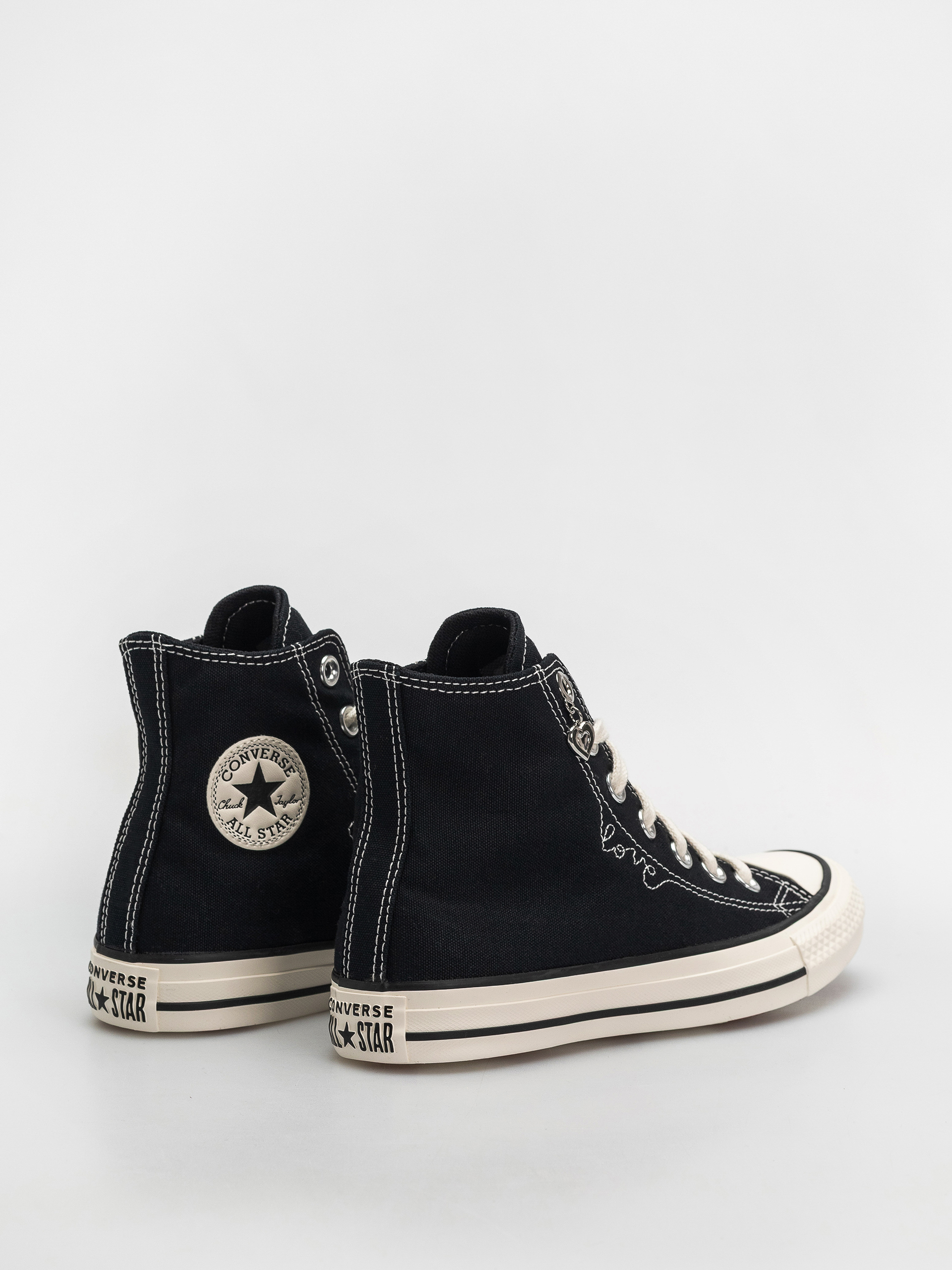 Кецове Converse Chuck Taylor All Star Hi Wmn (black/egret/days ahead)
