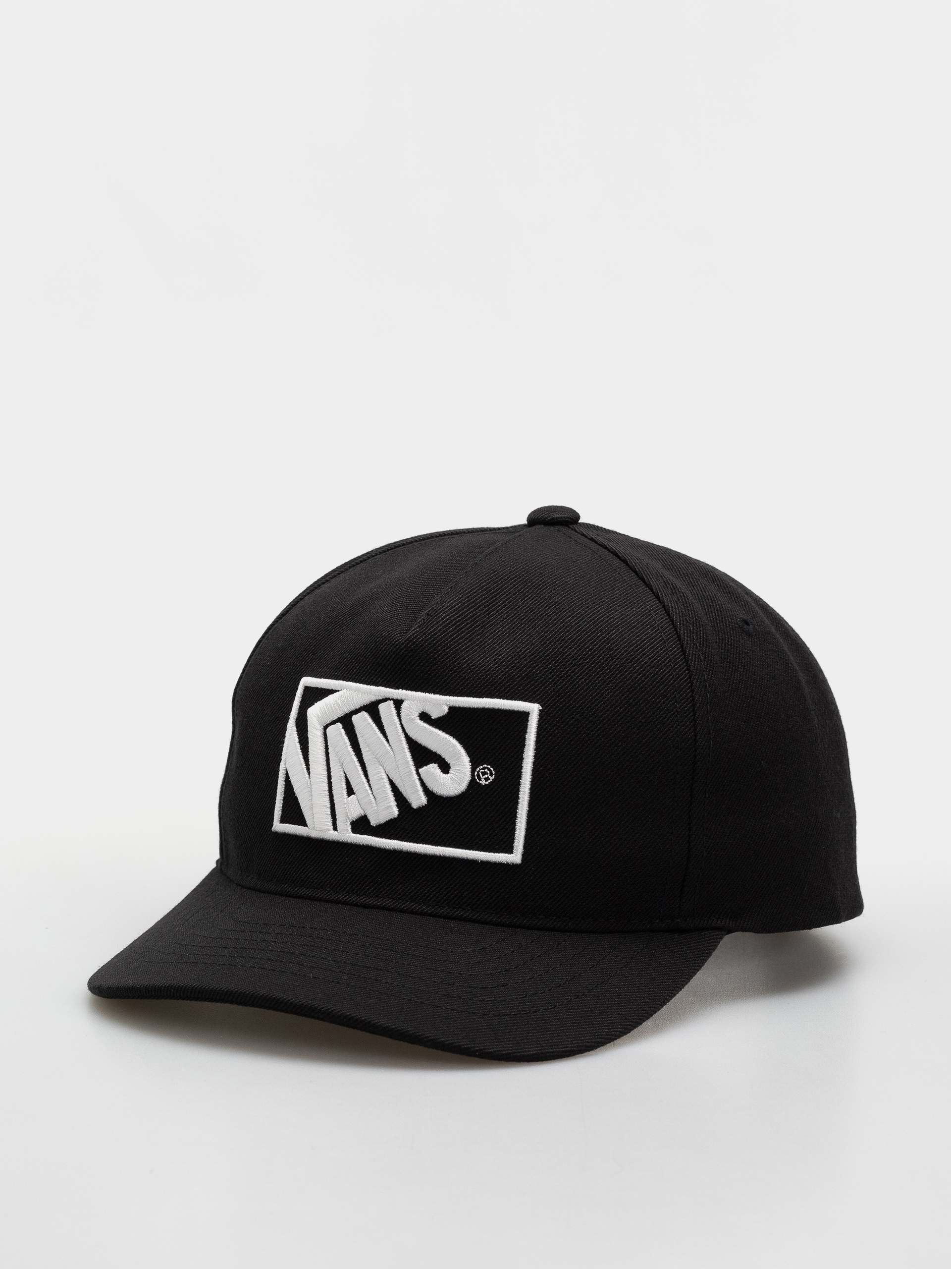 u0428u0430u043fu043au0430 u0441 u043au043eu0437u0438u0440u043au0430 Vans Formula Snapback (black)