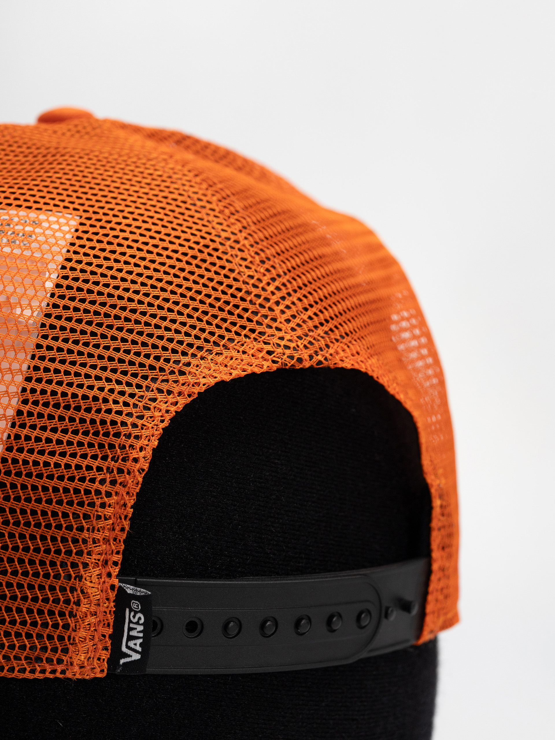 Шапка с козирка Vans Classic Patch Curved Bill Trucker (flame)