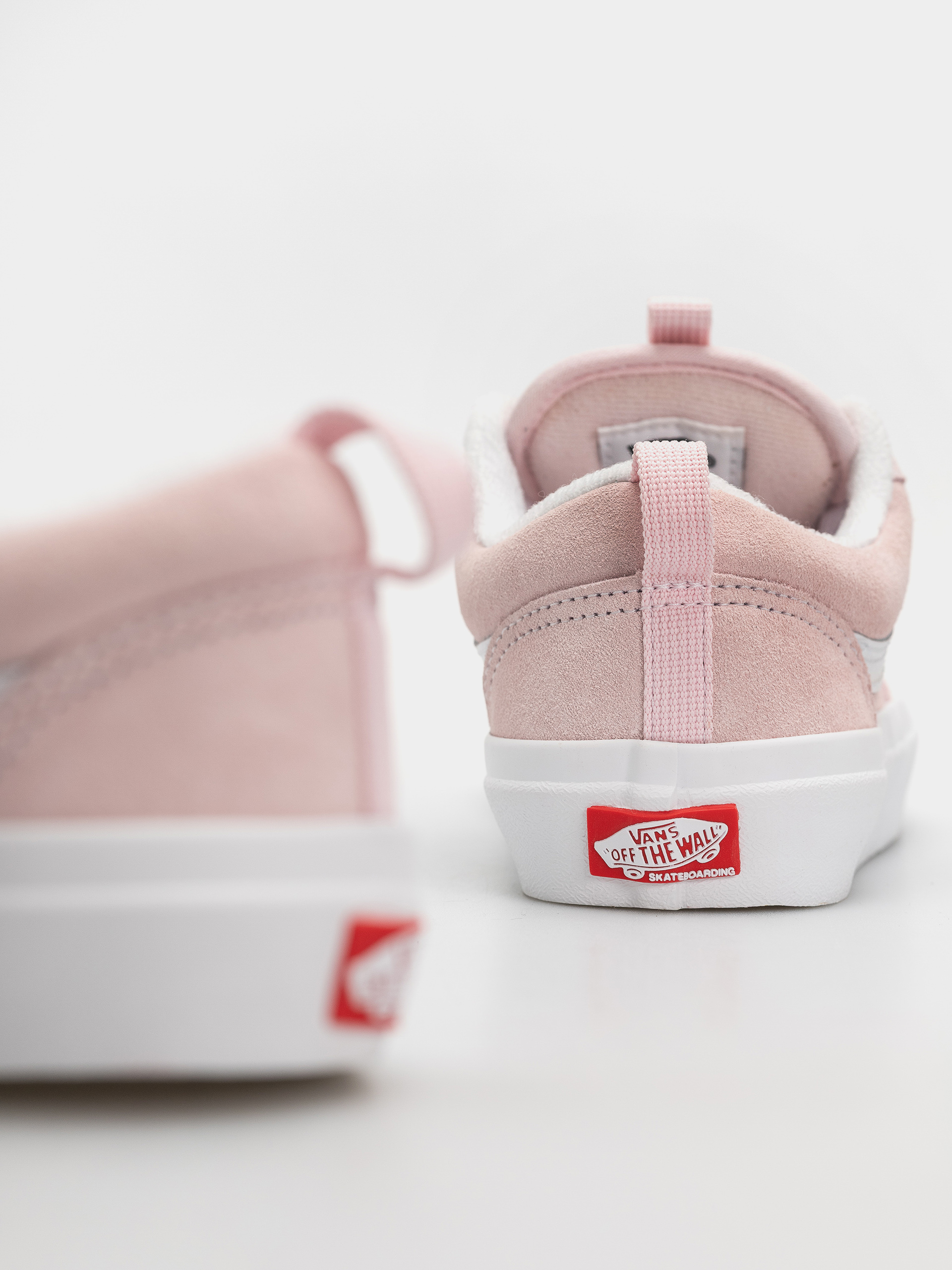 Обувки Vans Skate Old Skool 36 + (pastel pink)