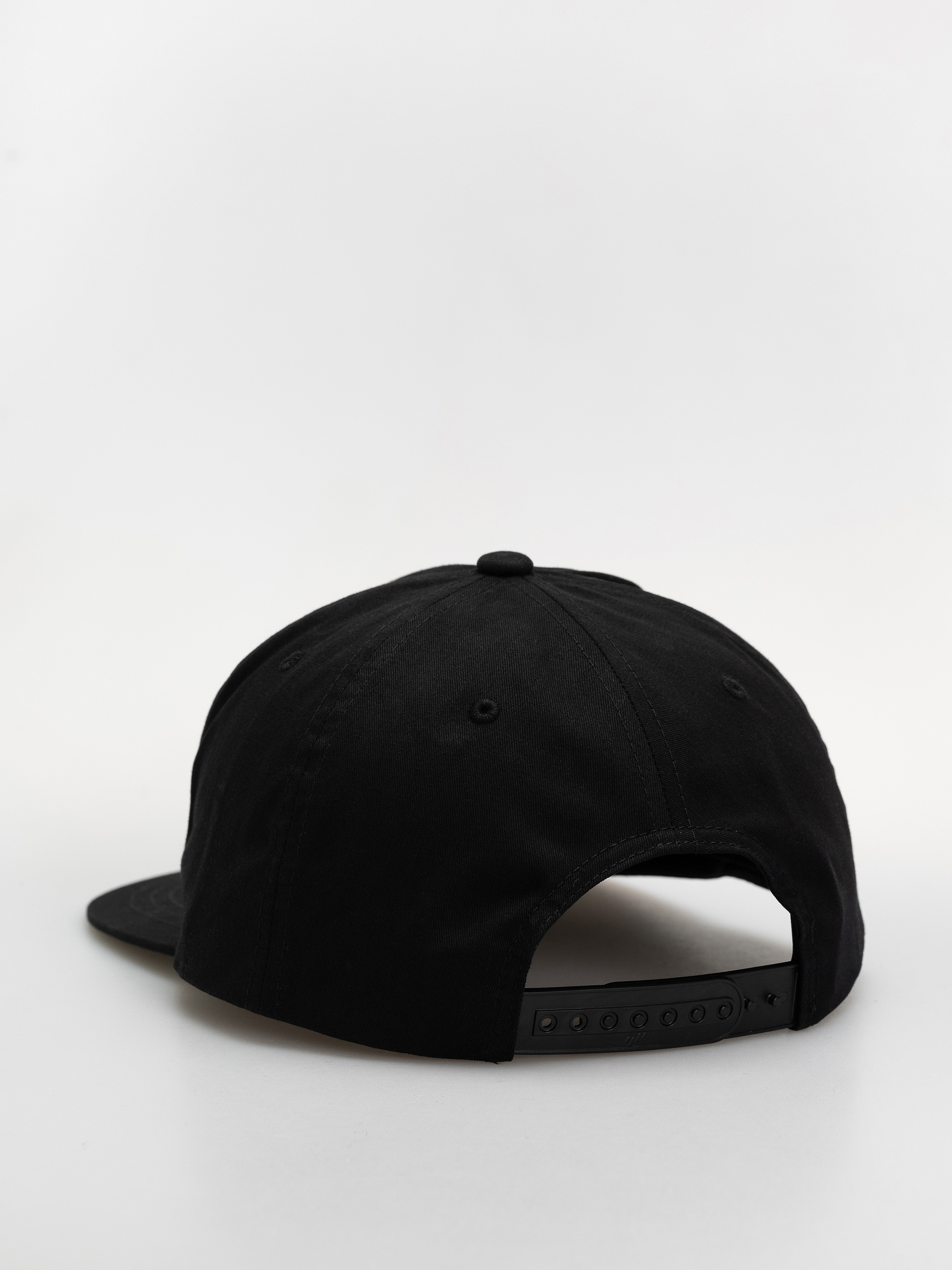 Шапка с козирка Thrasher x Spitfire (black)